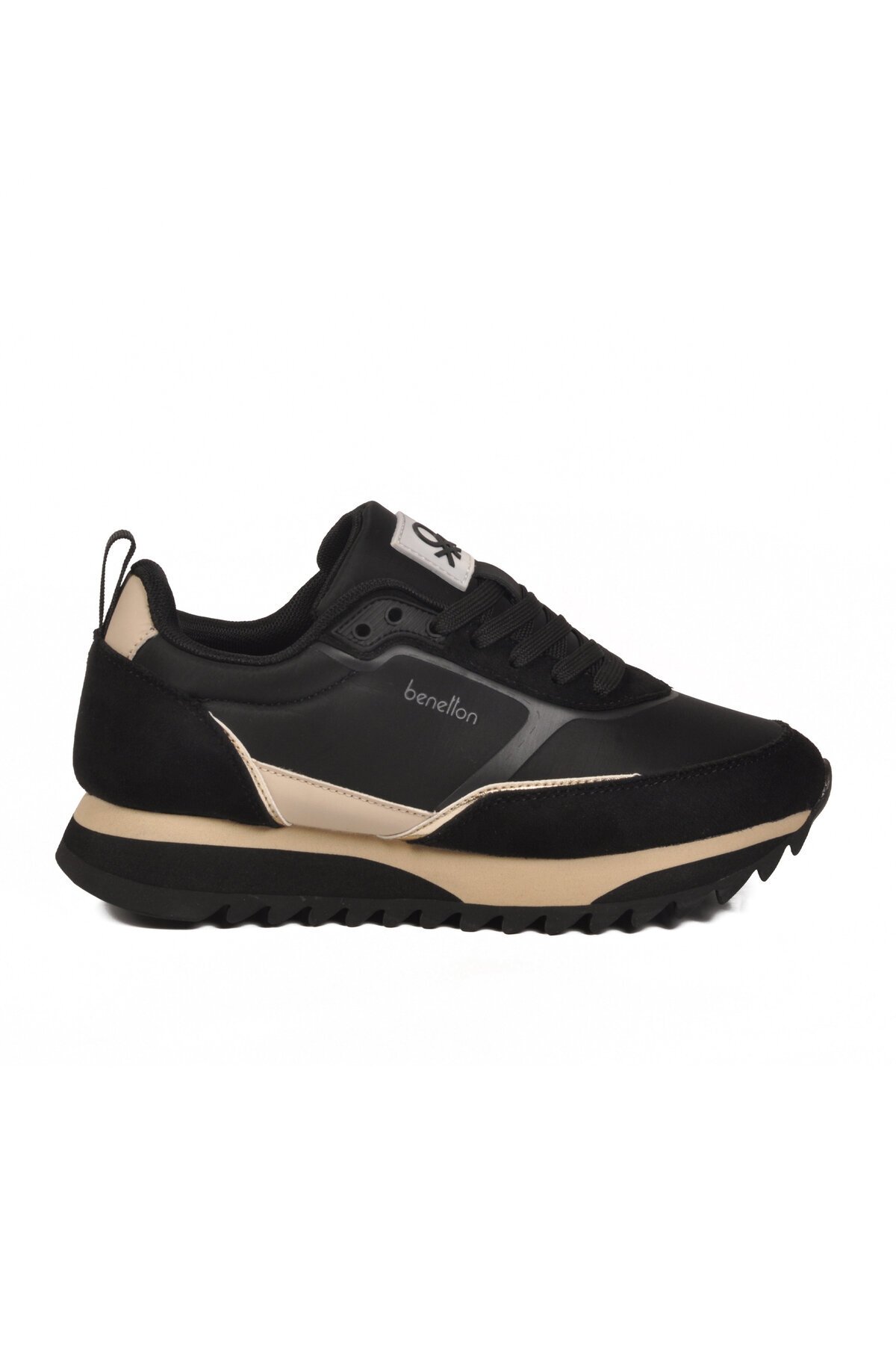Siyah Unisex Spor Ayakkabı BNI-11133 G