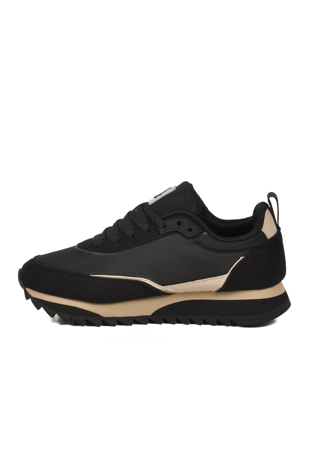 Siyah Unisex Spor Ayakkabı BNI-11133 G