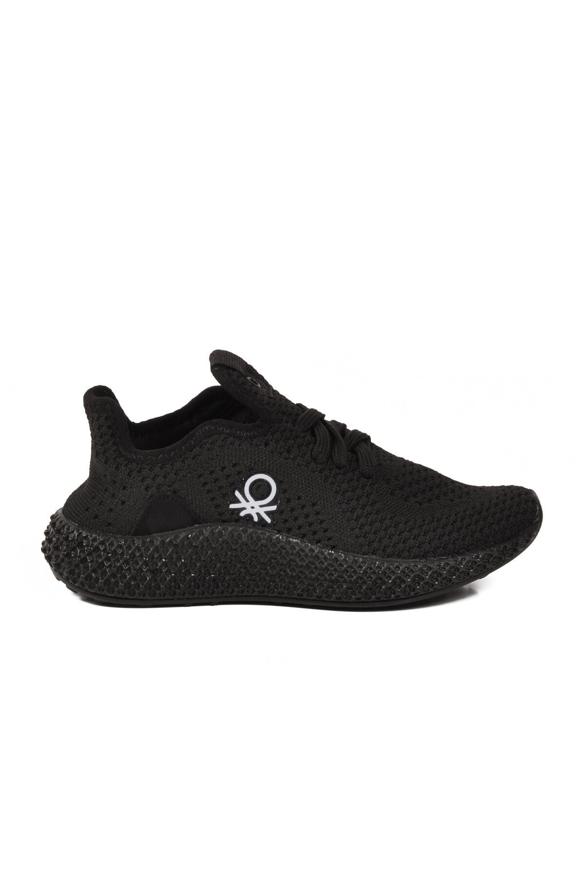 Siyah Anorak Unisex Çocuk Spor Ayakkabı BNI-30961 F