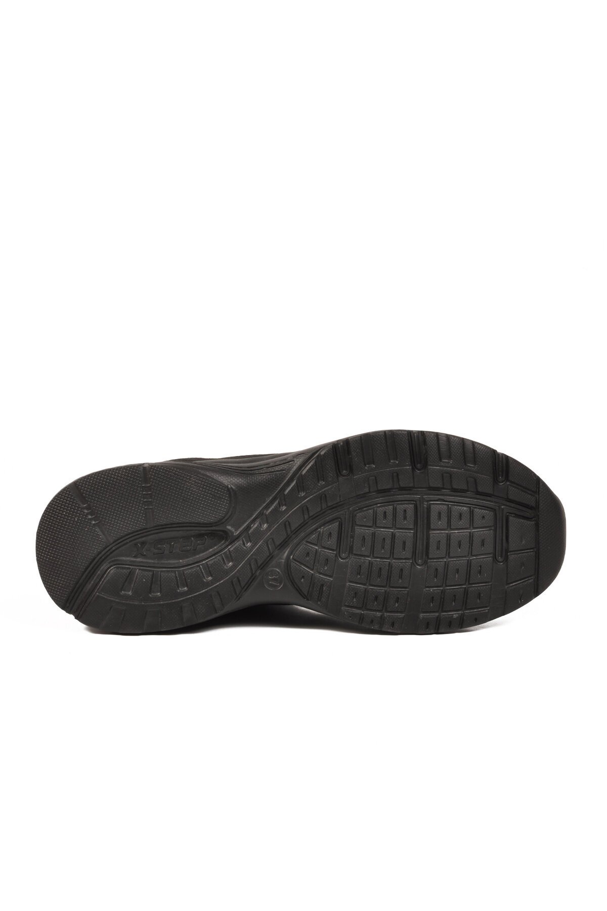 Siyah Tekstil Hafif Unisex Spor Ayakkabı 020 G