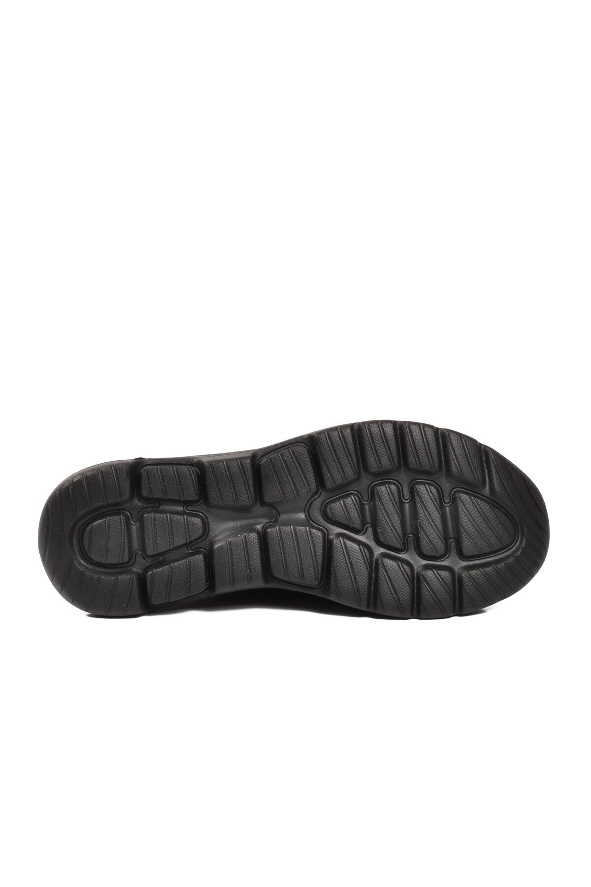 Siyah Anorak Memory Foam Kadın Terlik Nina G