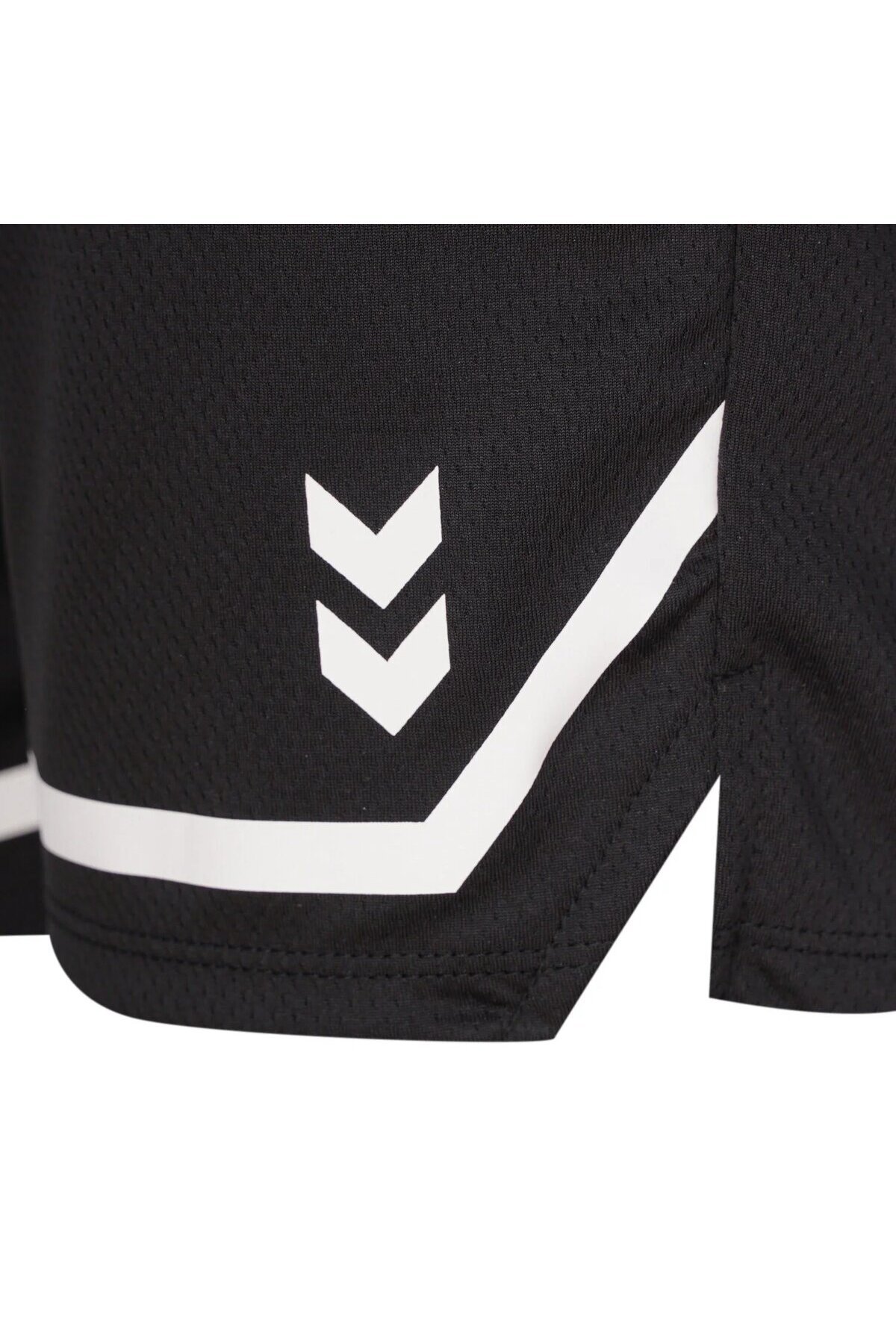 Siyah Erkek Şort 932463 Hml Sur Shorts