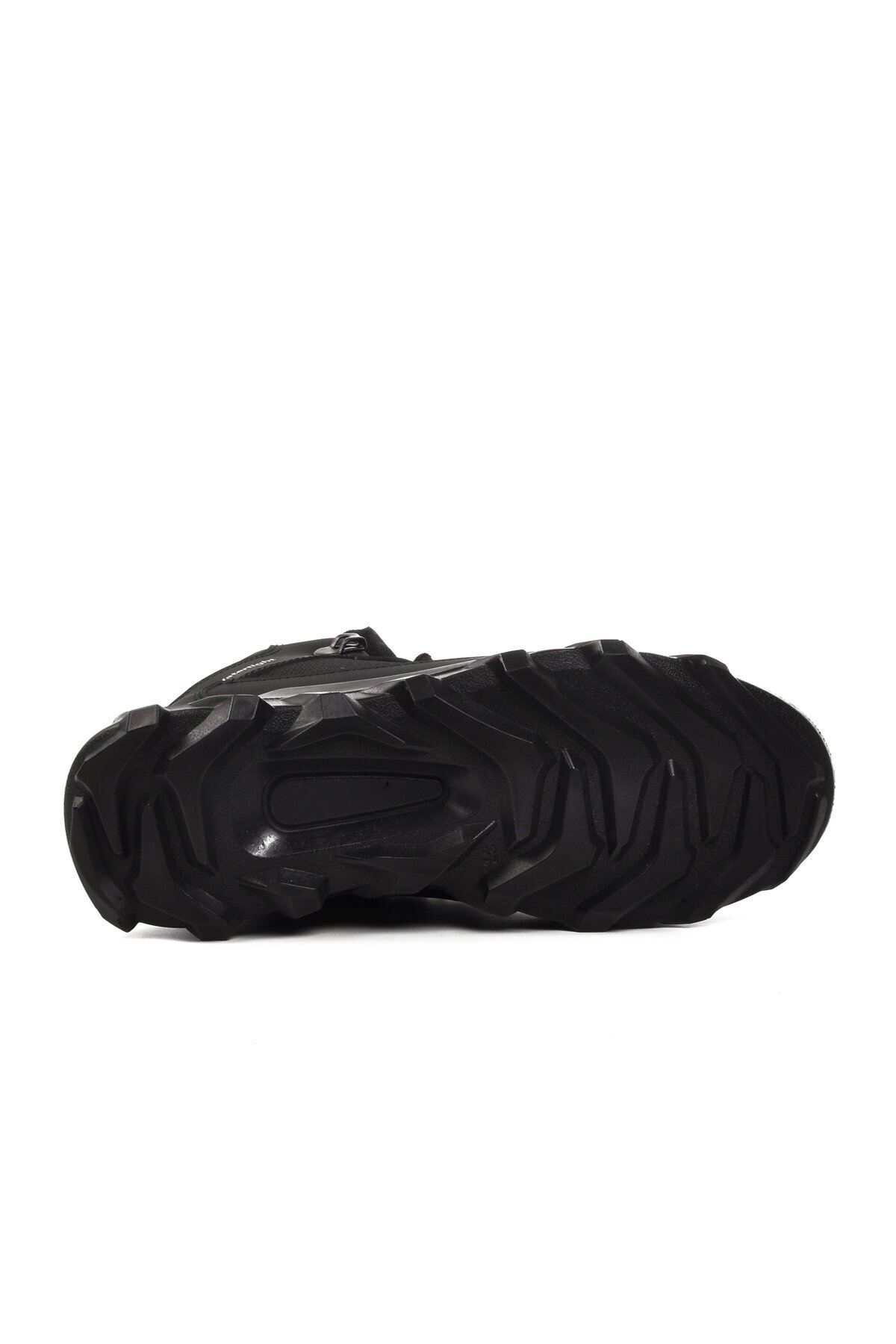 Tekstil Siyah TKaymaz Tabanlı Su Geçirmez Unisex Outdoor Trekking Bot G7200
