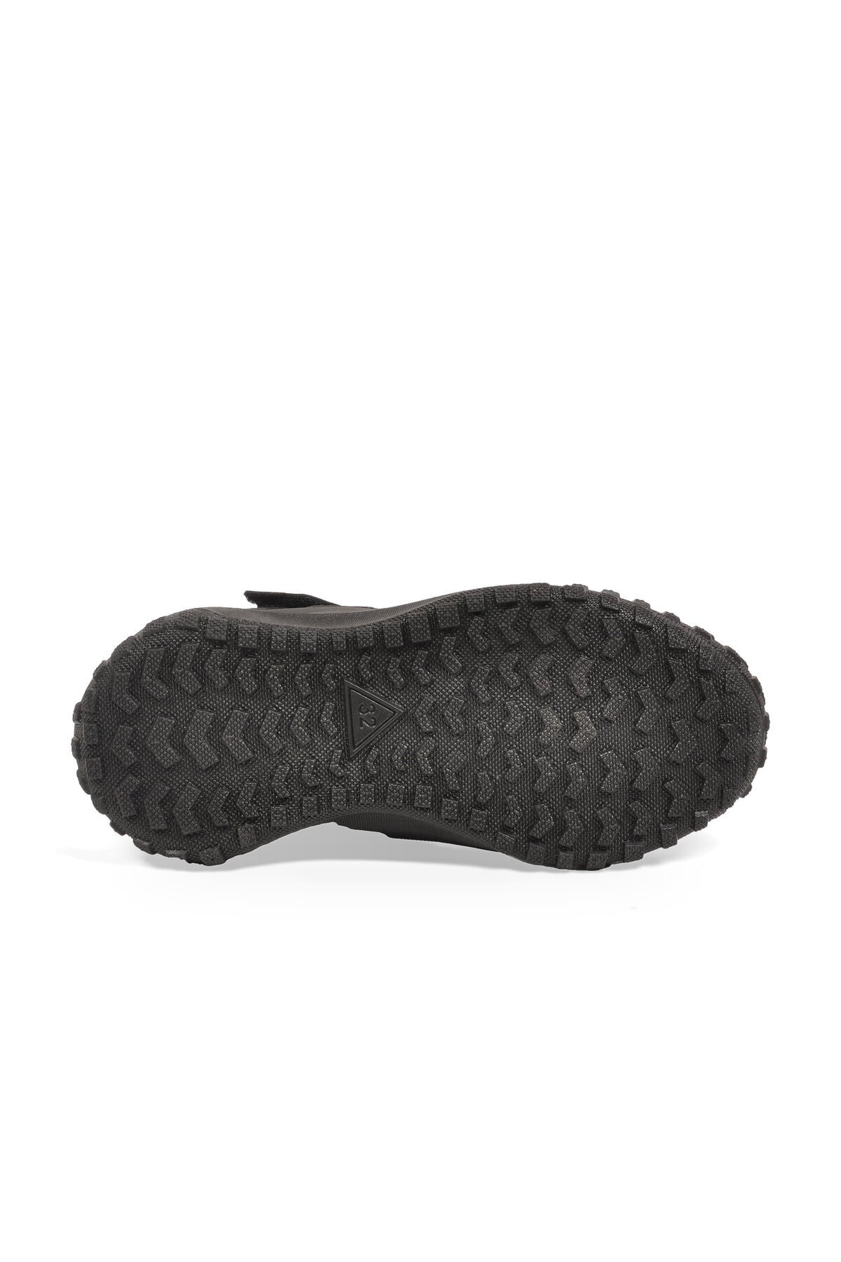 Erkek Çocuk Füme-Turuncu Comfort Tabanlı Lastik Bağcıklı Sneaker Bot Nexo 2280