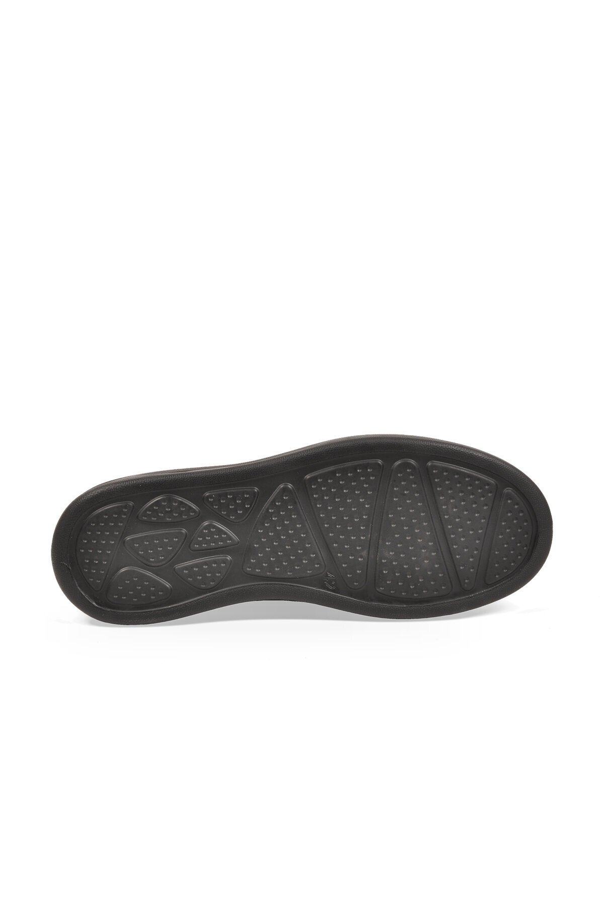 Bağcıklı Kalın Rahat Taban Sneaker Kahve Hakiki Deri Erkek Casual Ayakkabı XS2456-6015