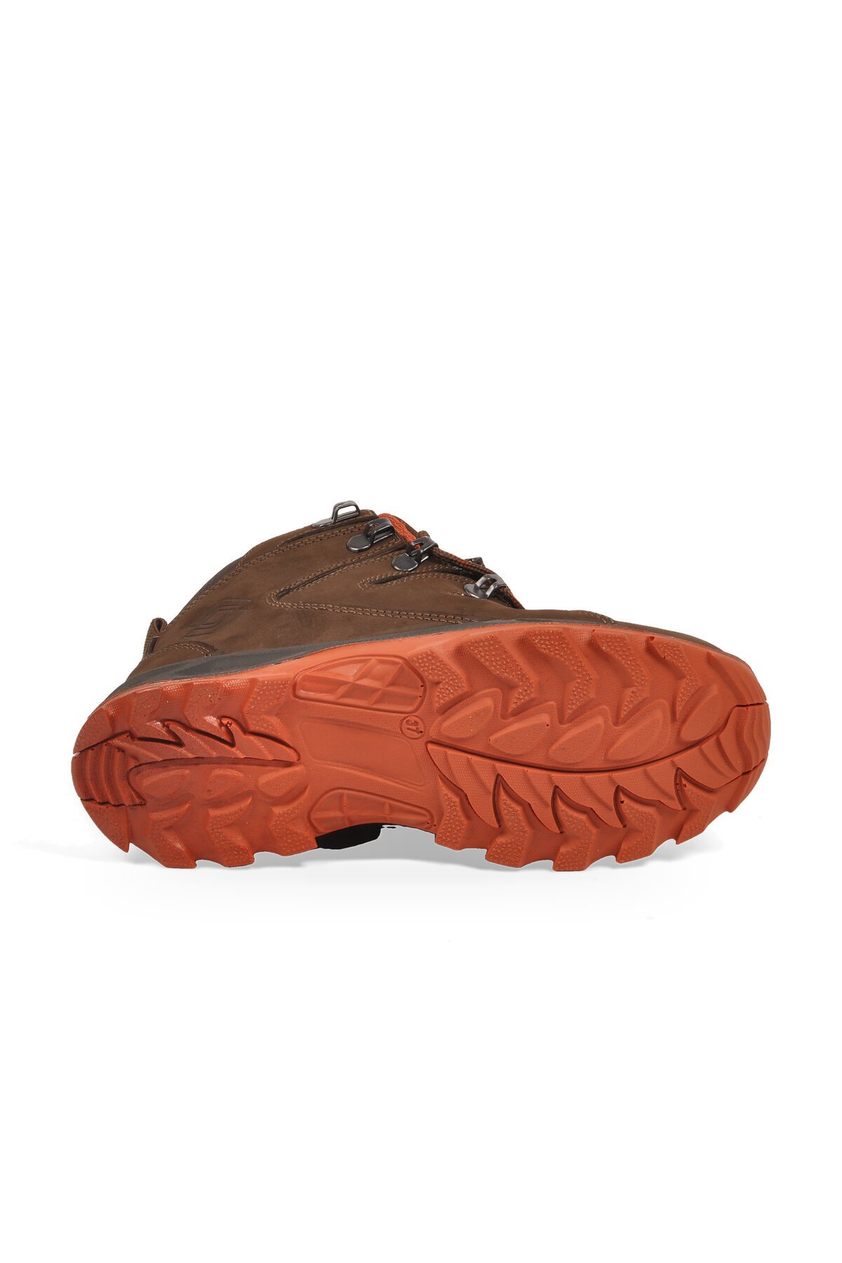 Kahve Nubuk Unisex Bot Su Geçirmez Kaymaz Outdoor Bot G5558
