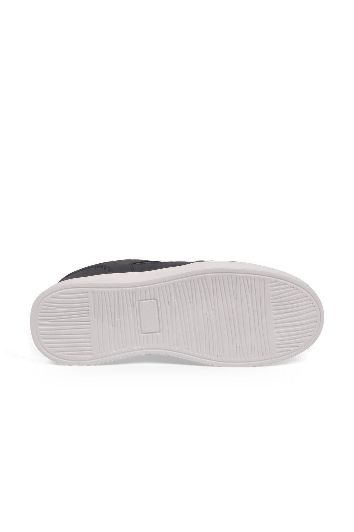 Lacivert Unisex Yürüyüş ve Spor Ayakkabı Bağcıklı Rahat Tabanlı Sneaker 2031
