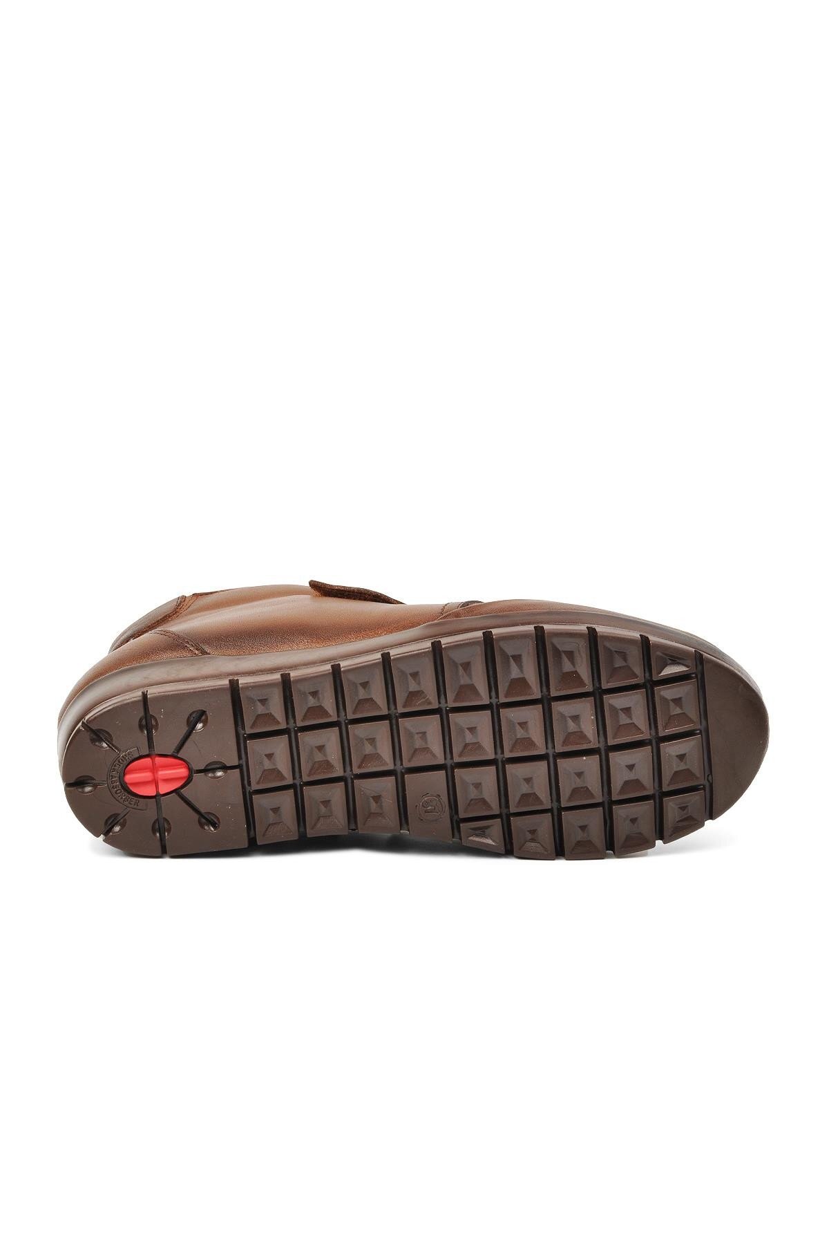 Ayakmod Ceviz Kadın Bot