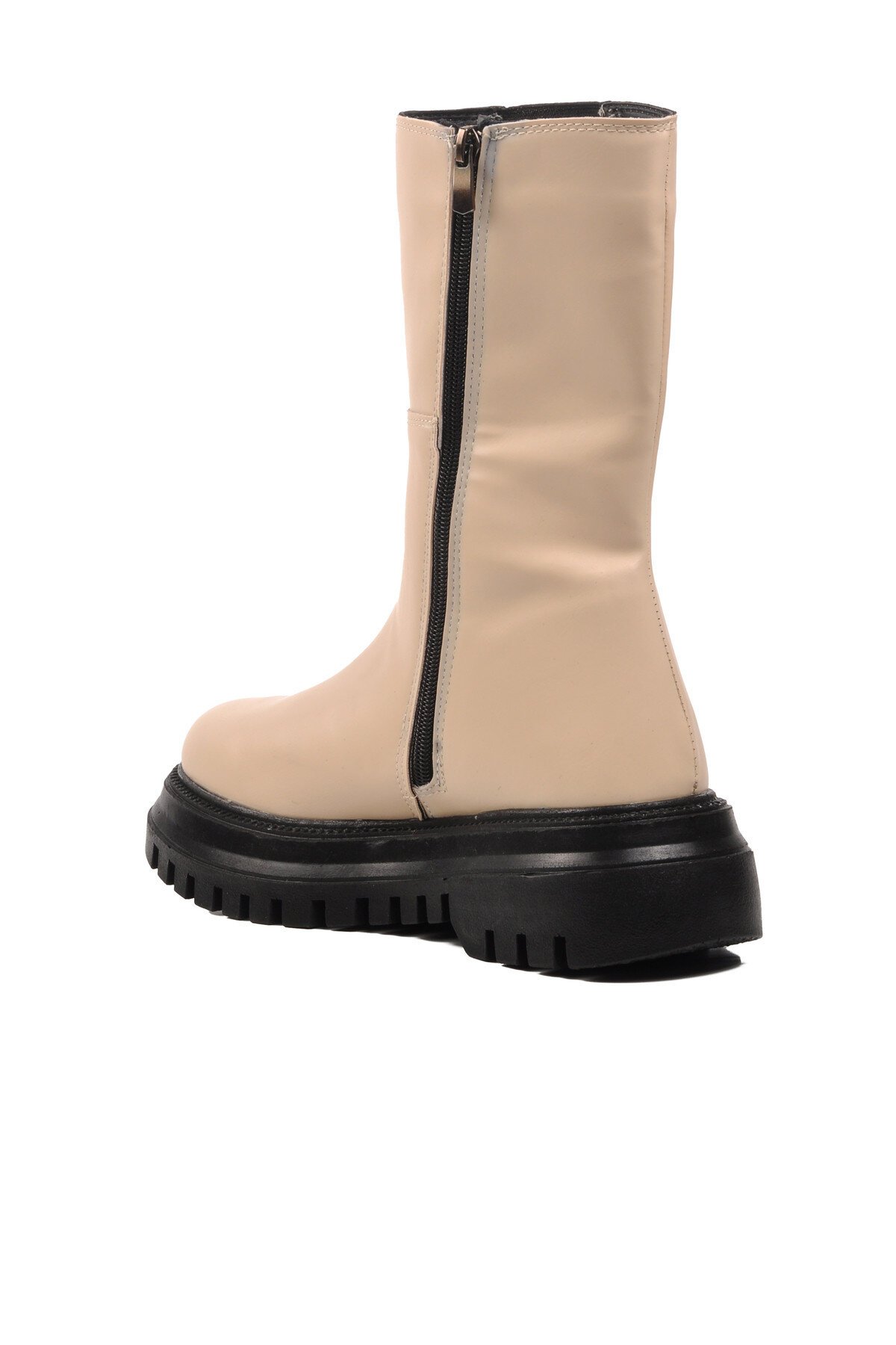 Ayakmod Ekru Kadın Bot