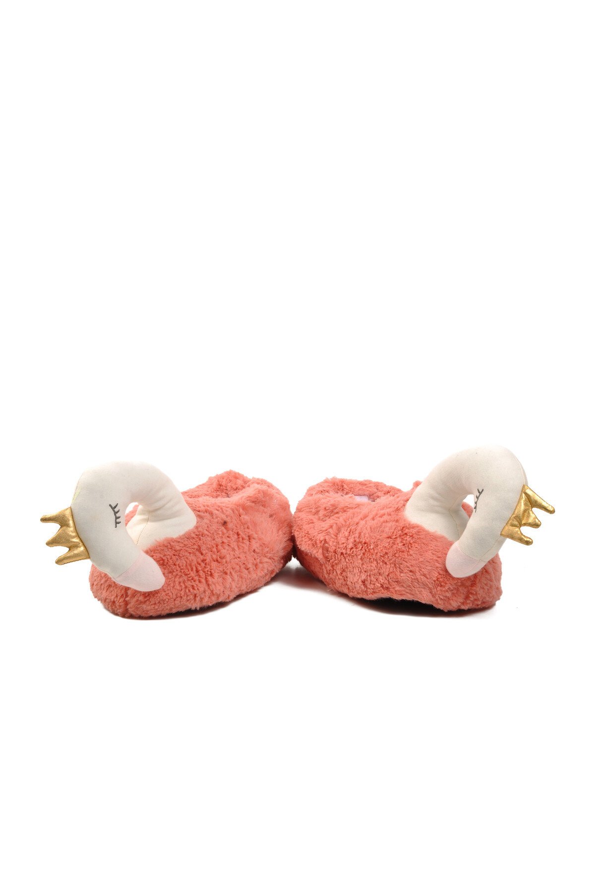 Ayakmod Fuşya Kadın Panduf