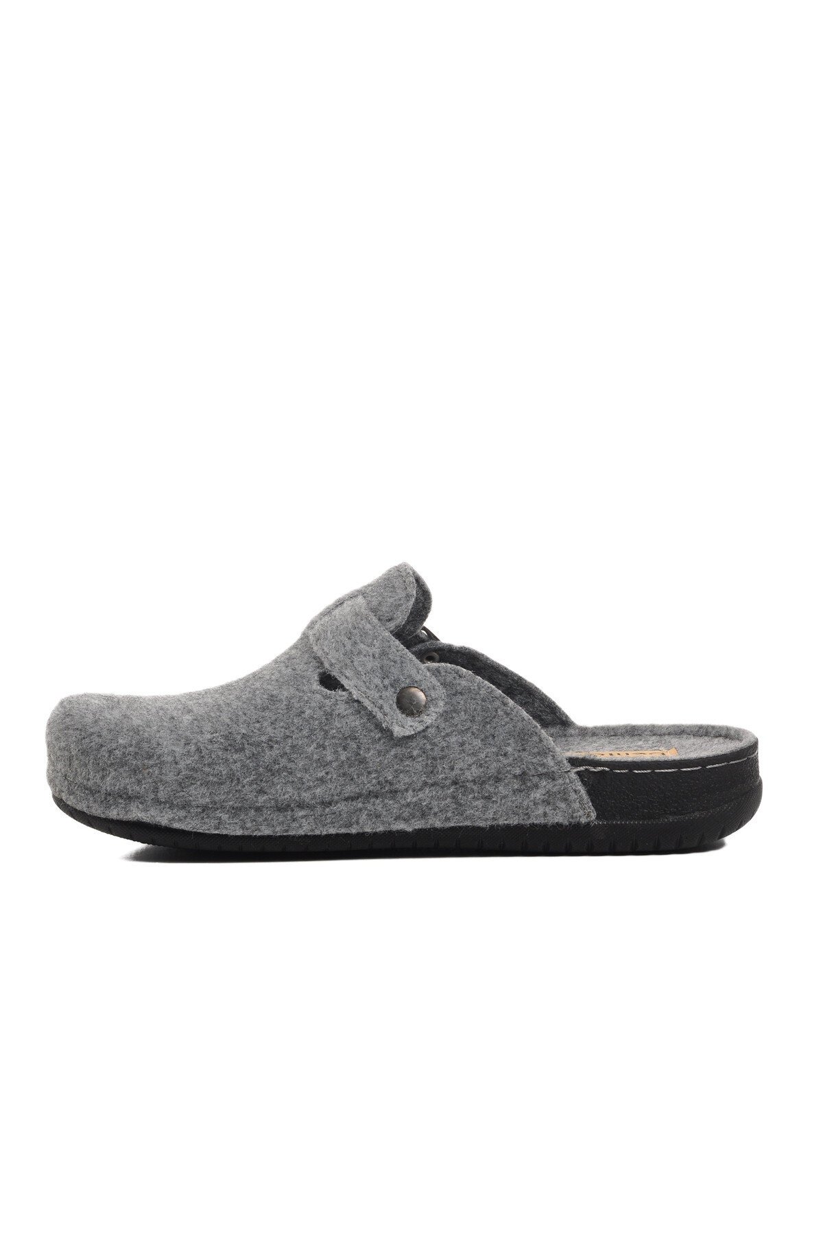 Ayakmod Gri Erkek Terlik