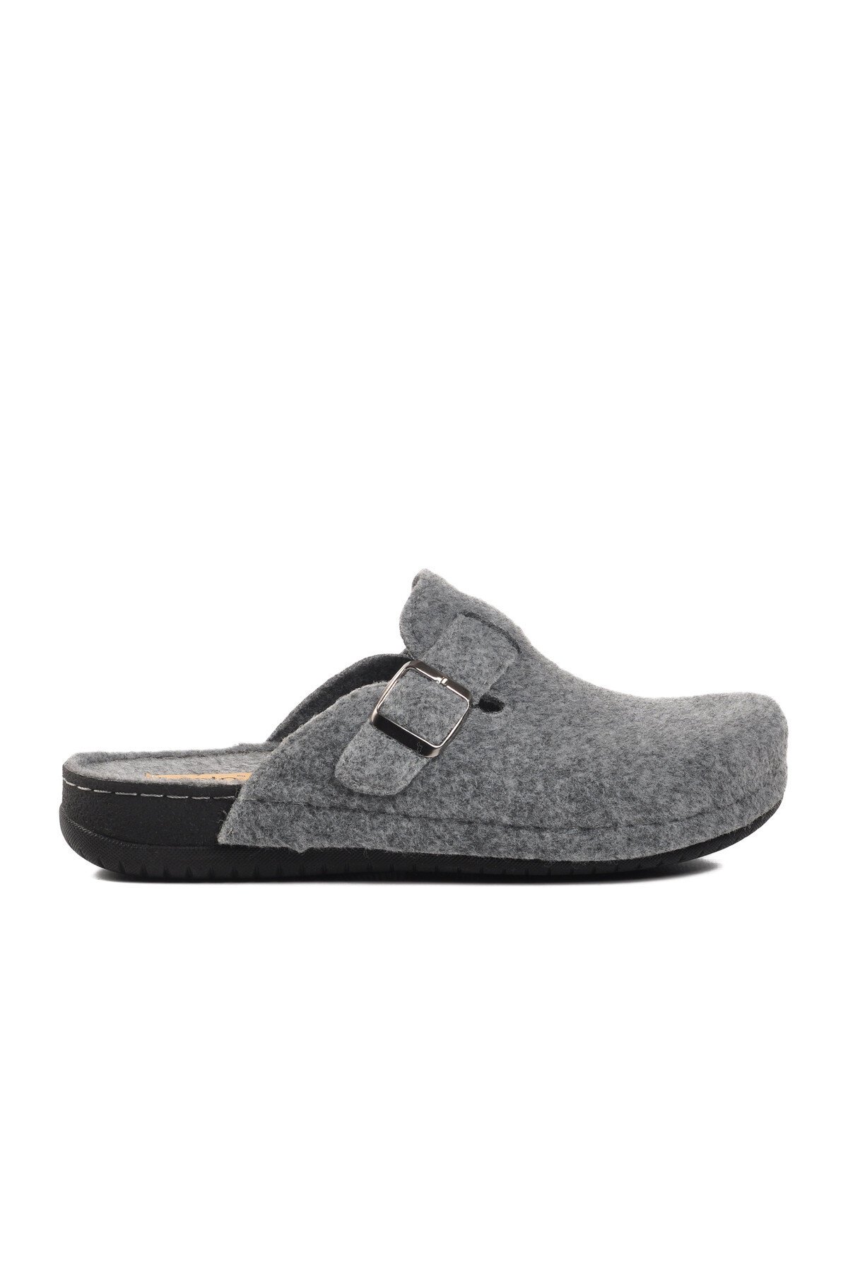 Ayakmod Gri Erkek Terlik