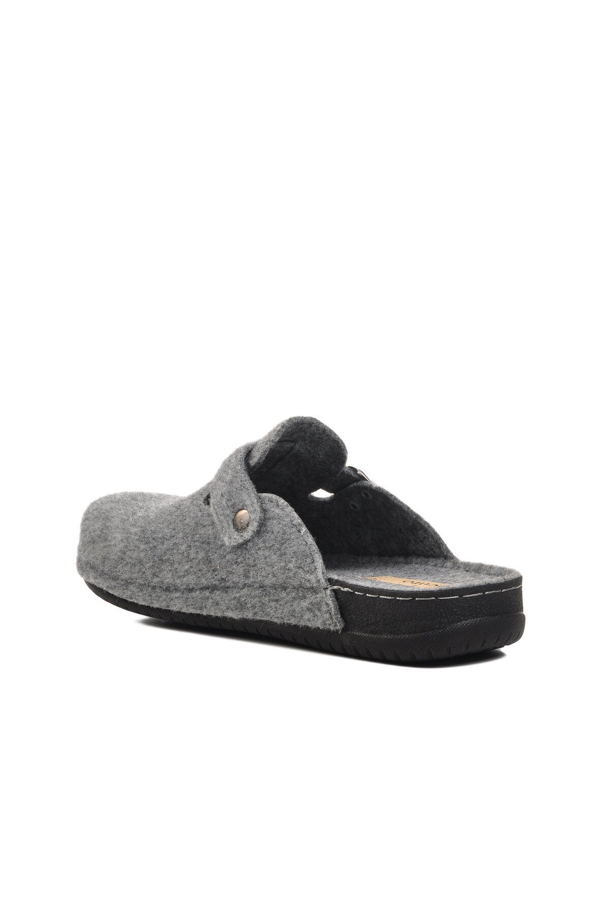 Ayakmod Gri Erkek Terlik