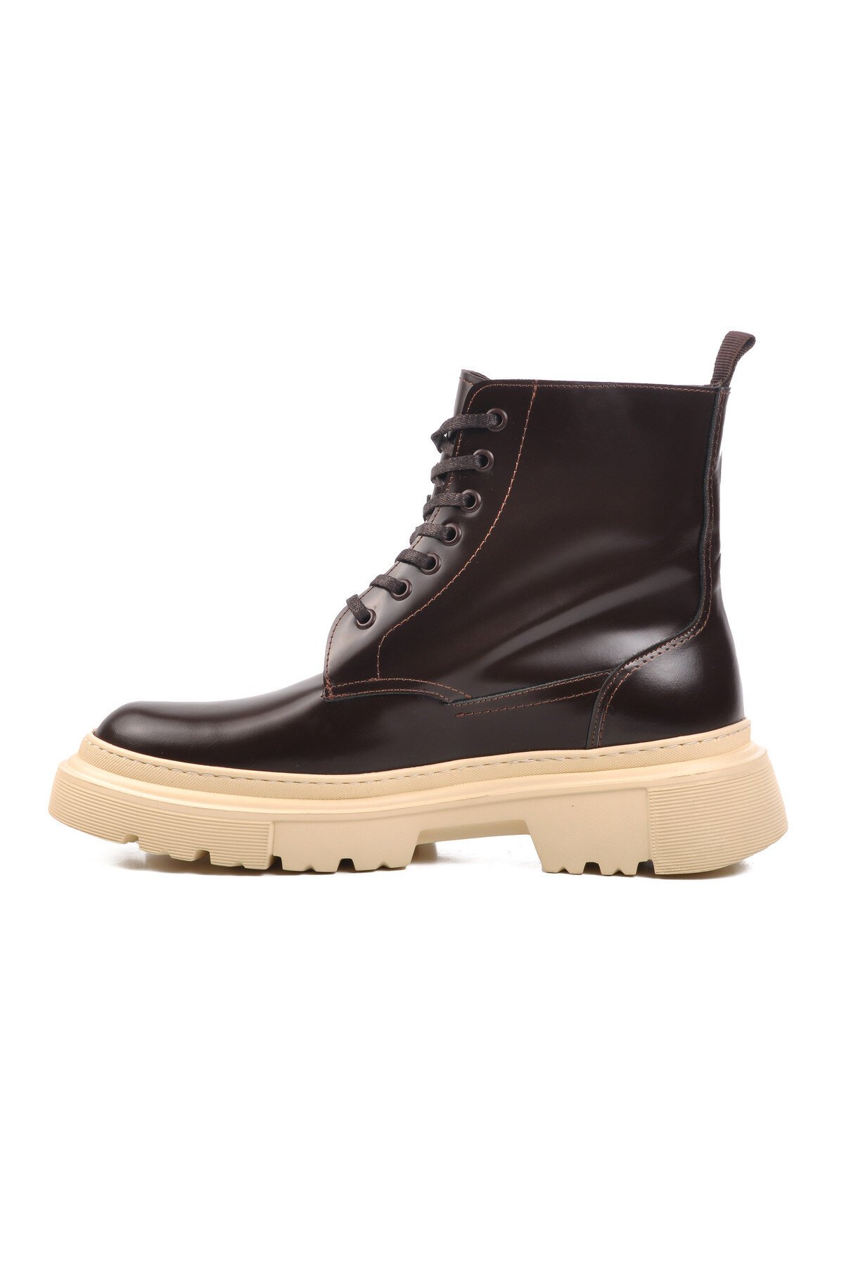 Ayakmod Kahve Açma Erkek Bot