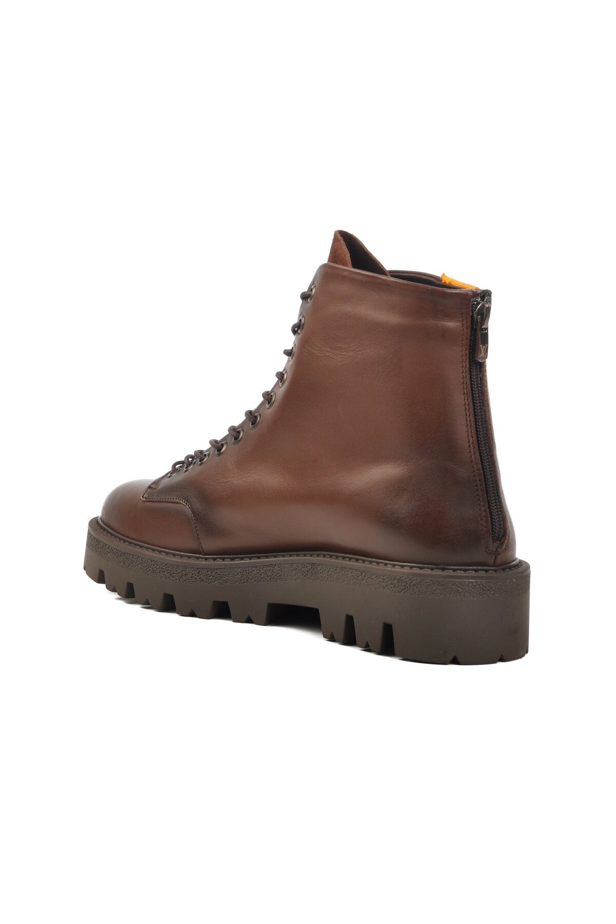 Ayakmod Kahve Erkek Bot