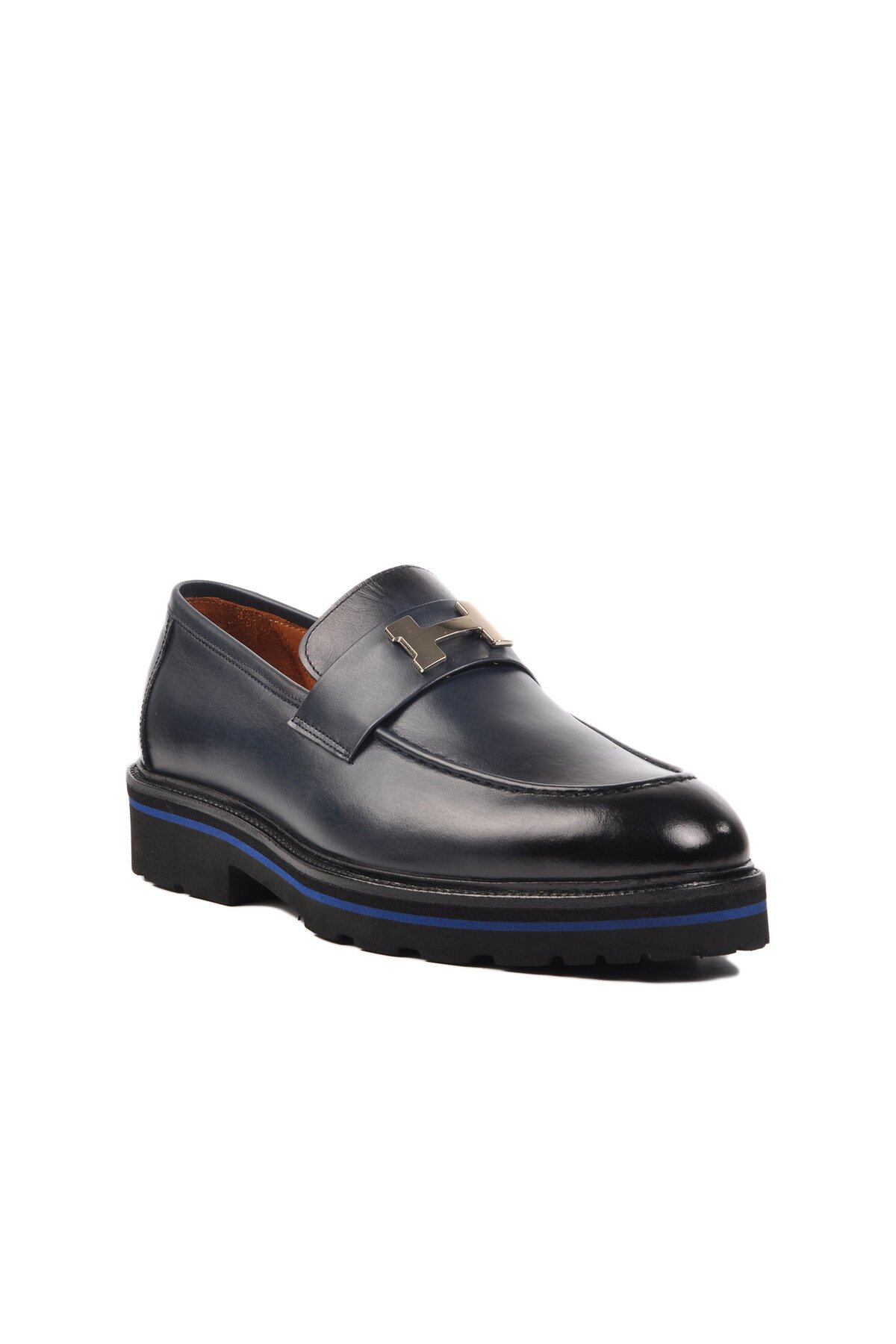 Ayakmod Lacivert Erkek Klasik Ayakkabı