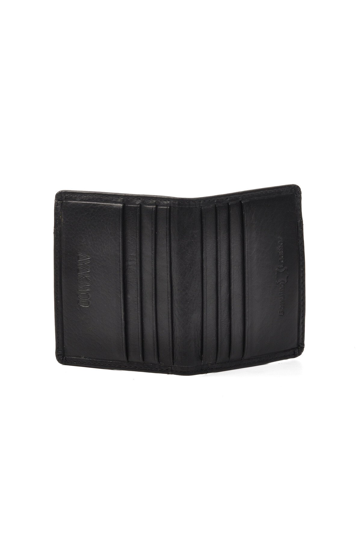Ayakmod Siyah Erkek Cüzdan
