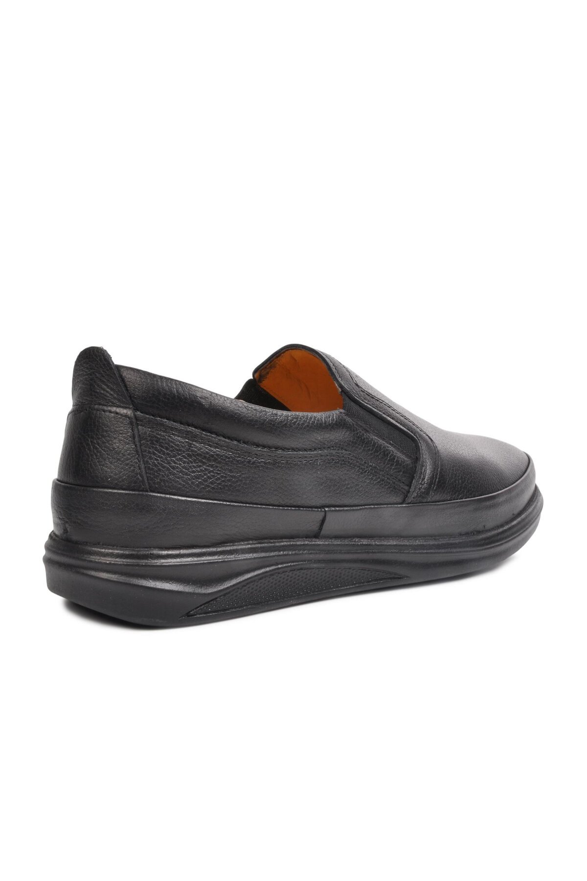 Ayakmod Siyah Erkek Günlük Ayakkabı