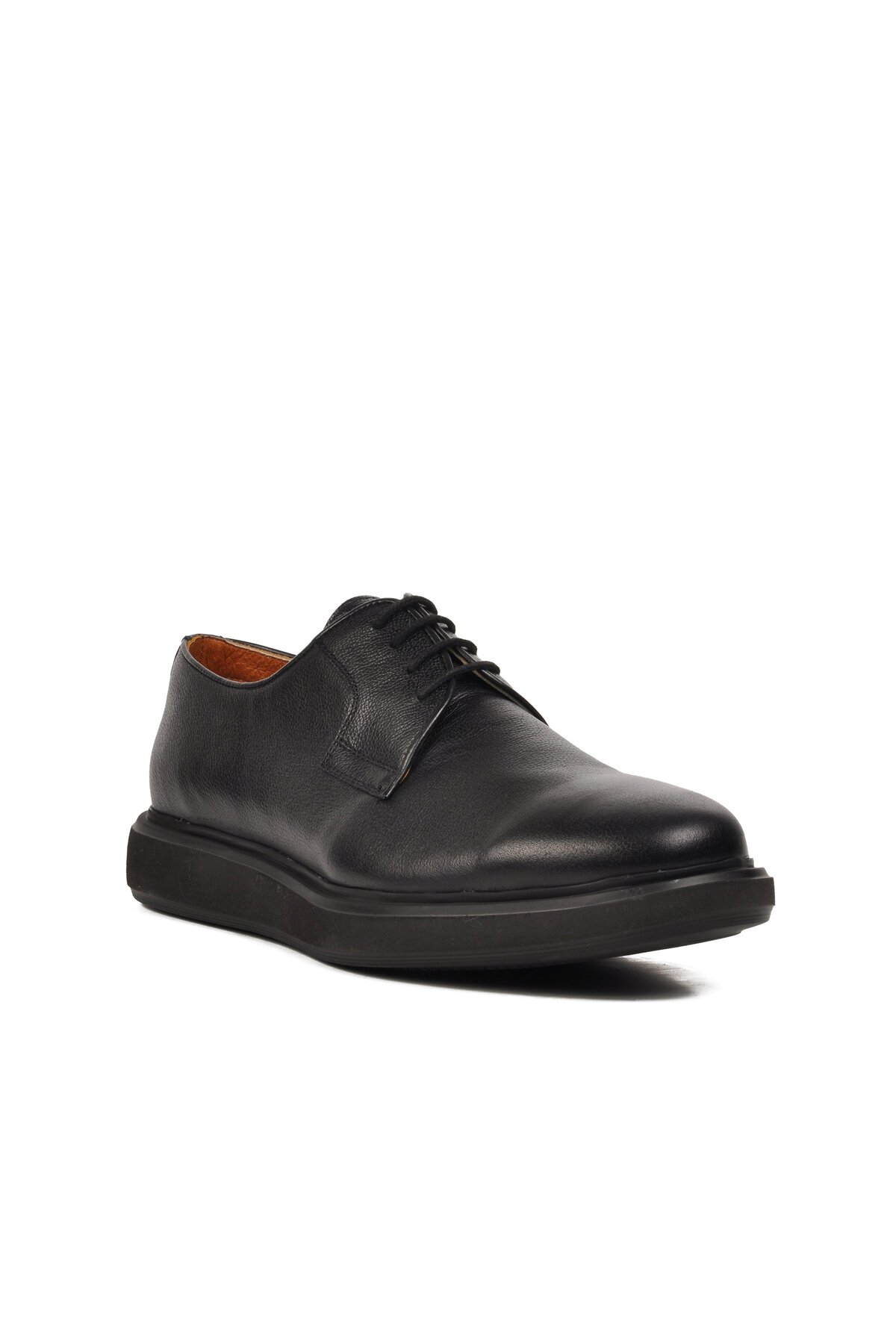 Ayakmod Siyah Erkek Günlük Ayakkabı