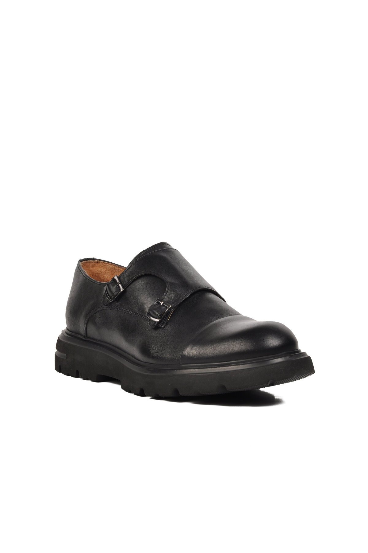 Ayakmod Siyah Erkek Günlük Ayakkabı