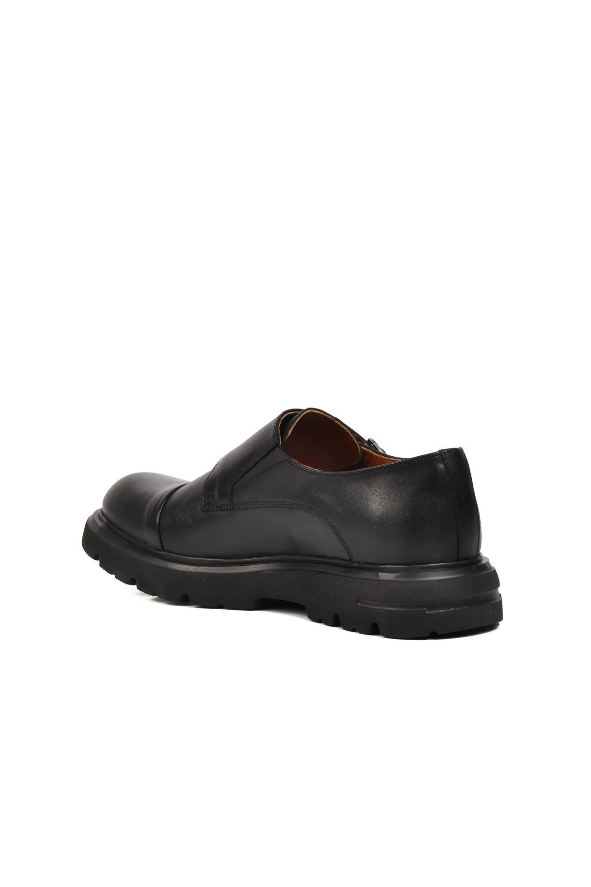 Ayakmod Siyah Erkek Günlük Ayakkabı