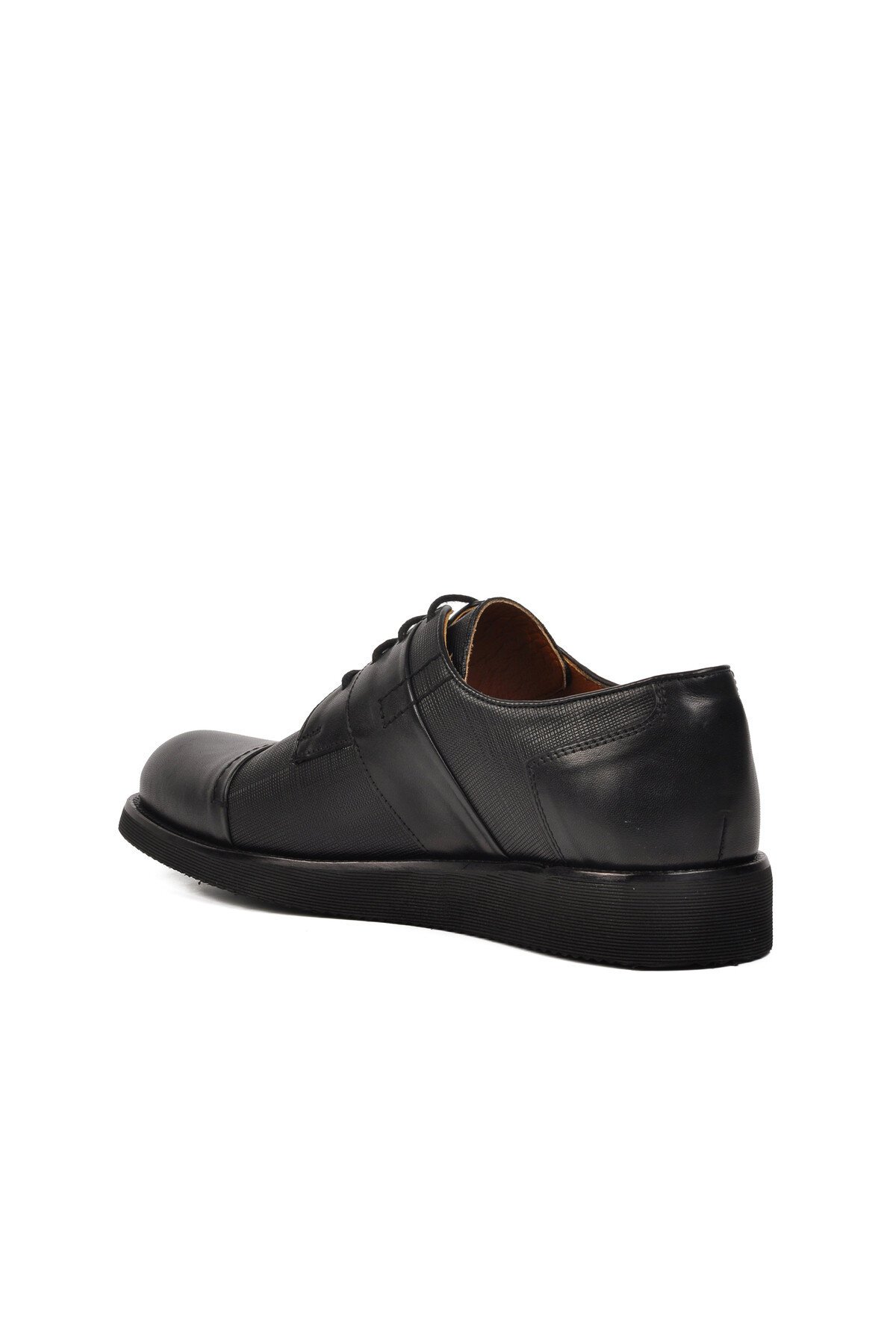 Ayakmod Siyah Erkek Günlük Ayakkabı