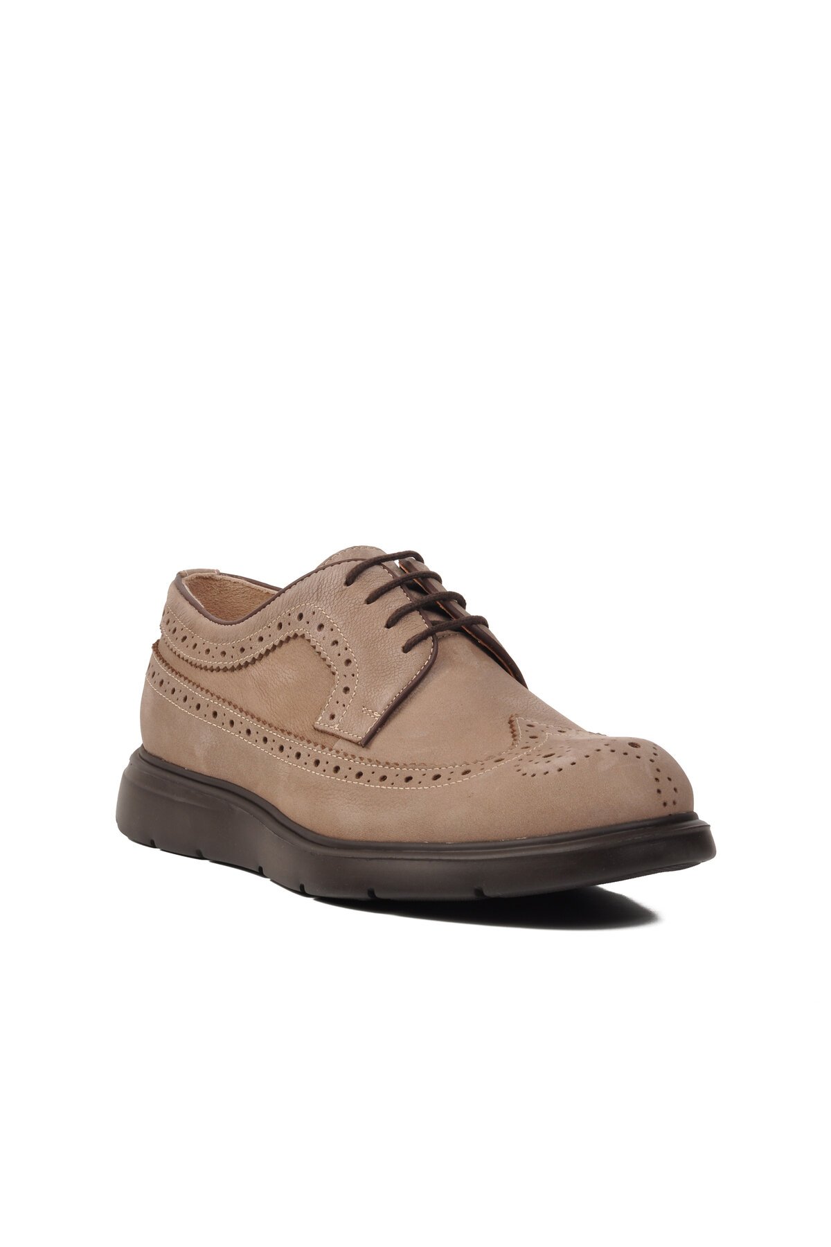 Ayakmod Vizon Nubuk Erkek Günlük Ayakkabı