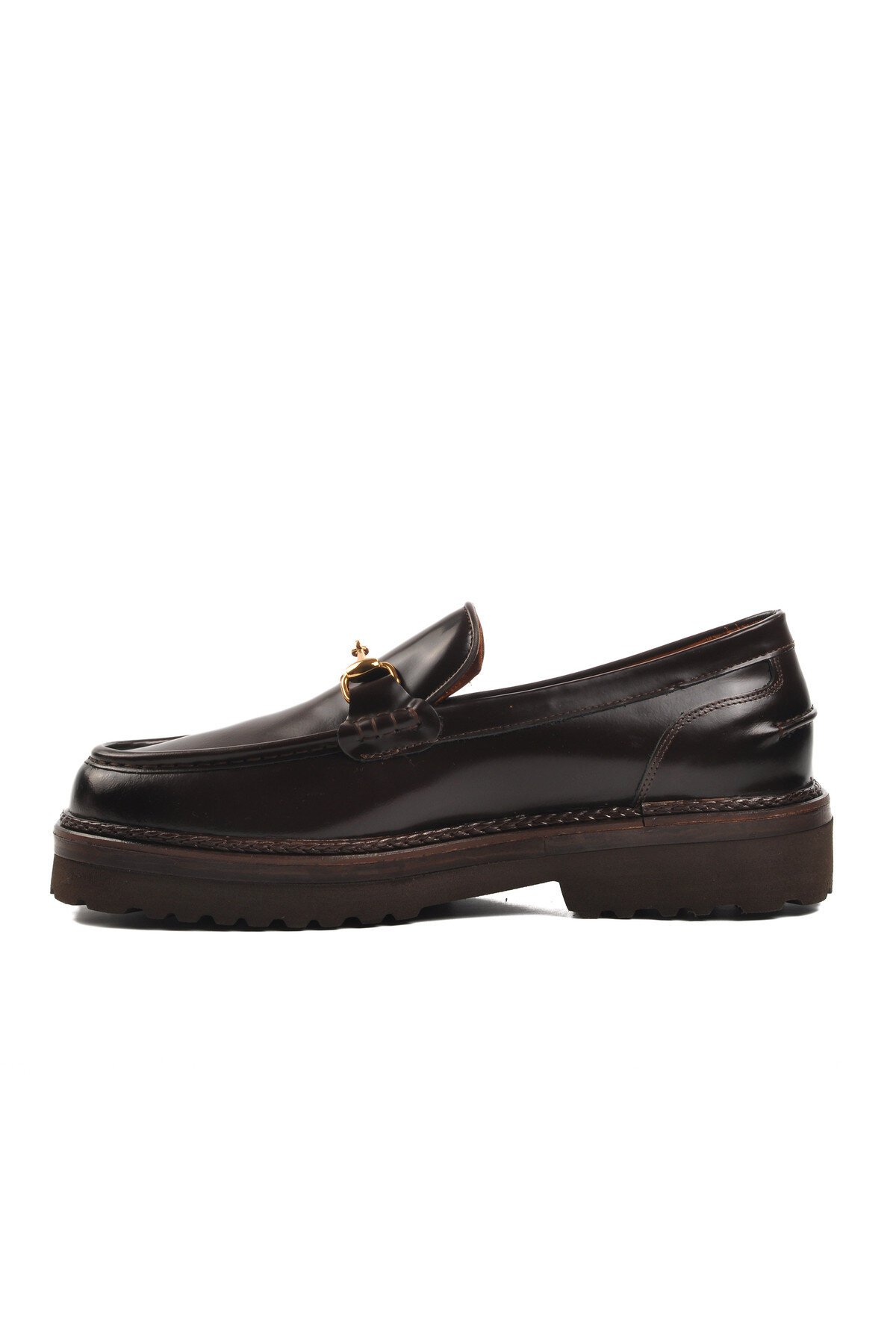 Ayakmod Kahve Açma Erkek Klasik Ayakkabı