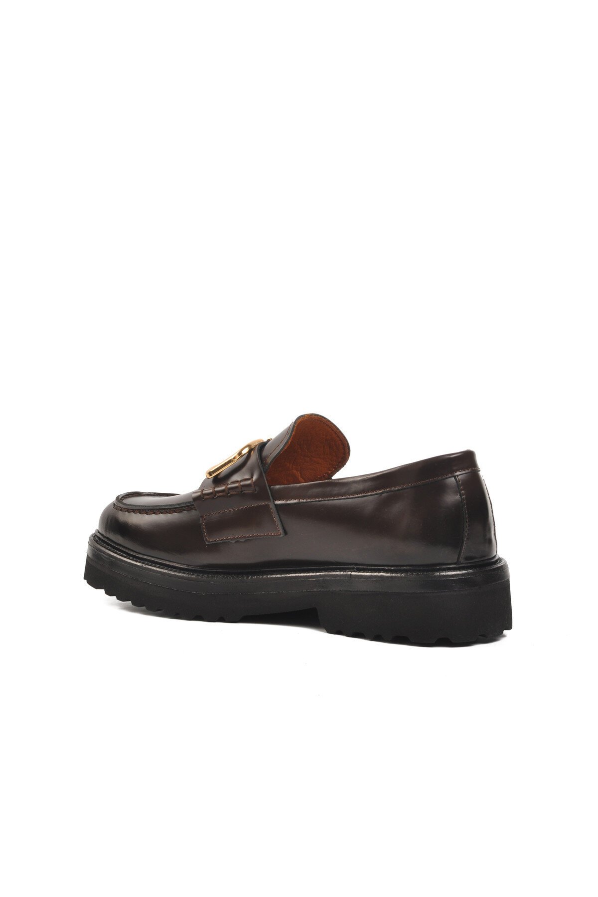 Ayakmod Kahve Açma Erkek Klasik Ayakkabı