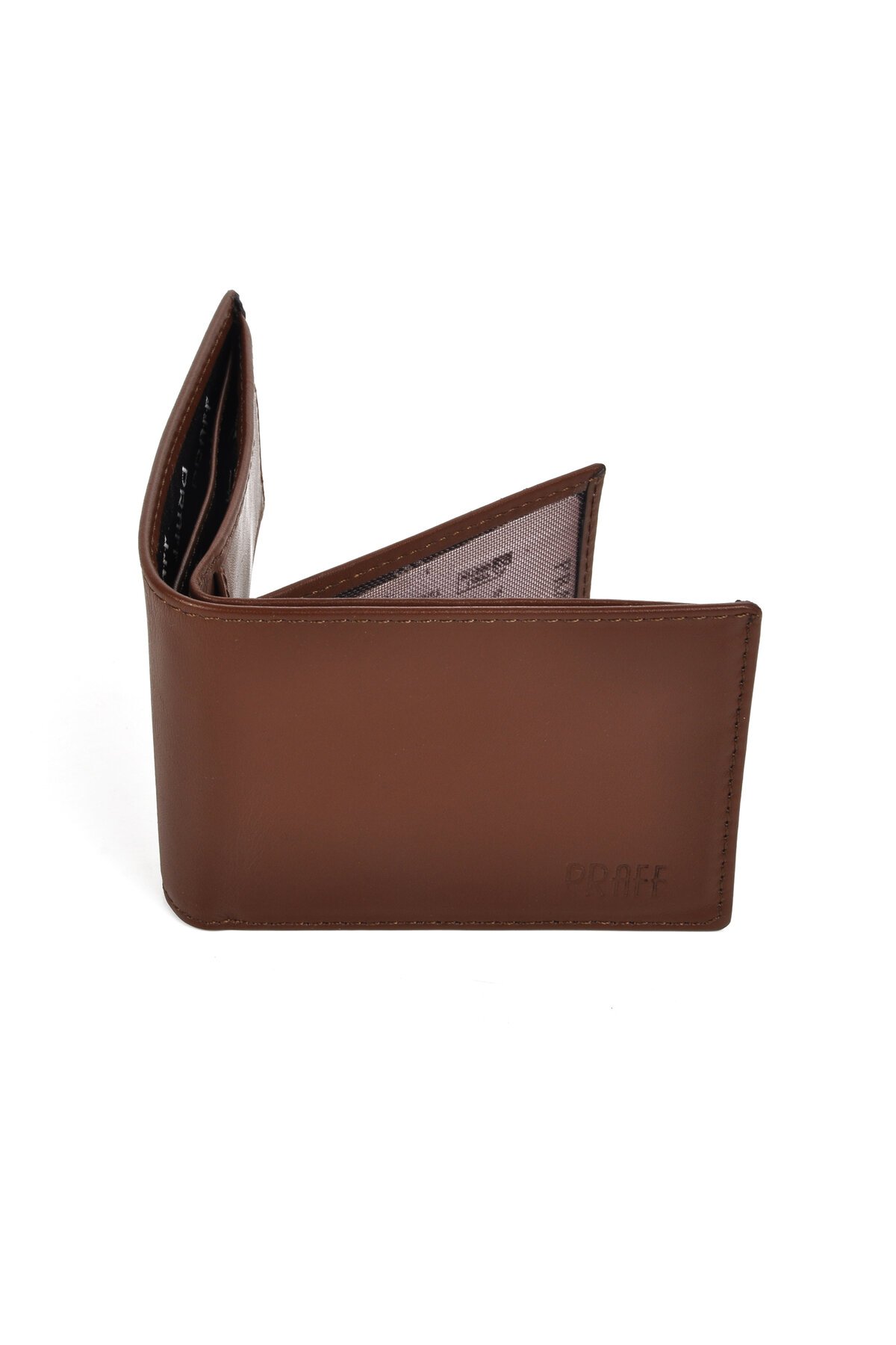 Ayakmod Kahve Erkek Cüzdan