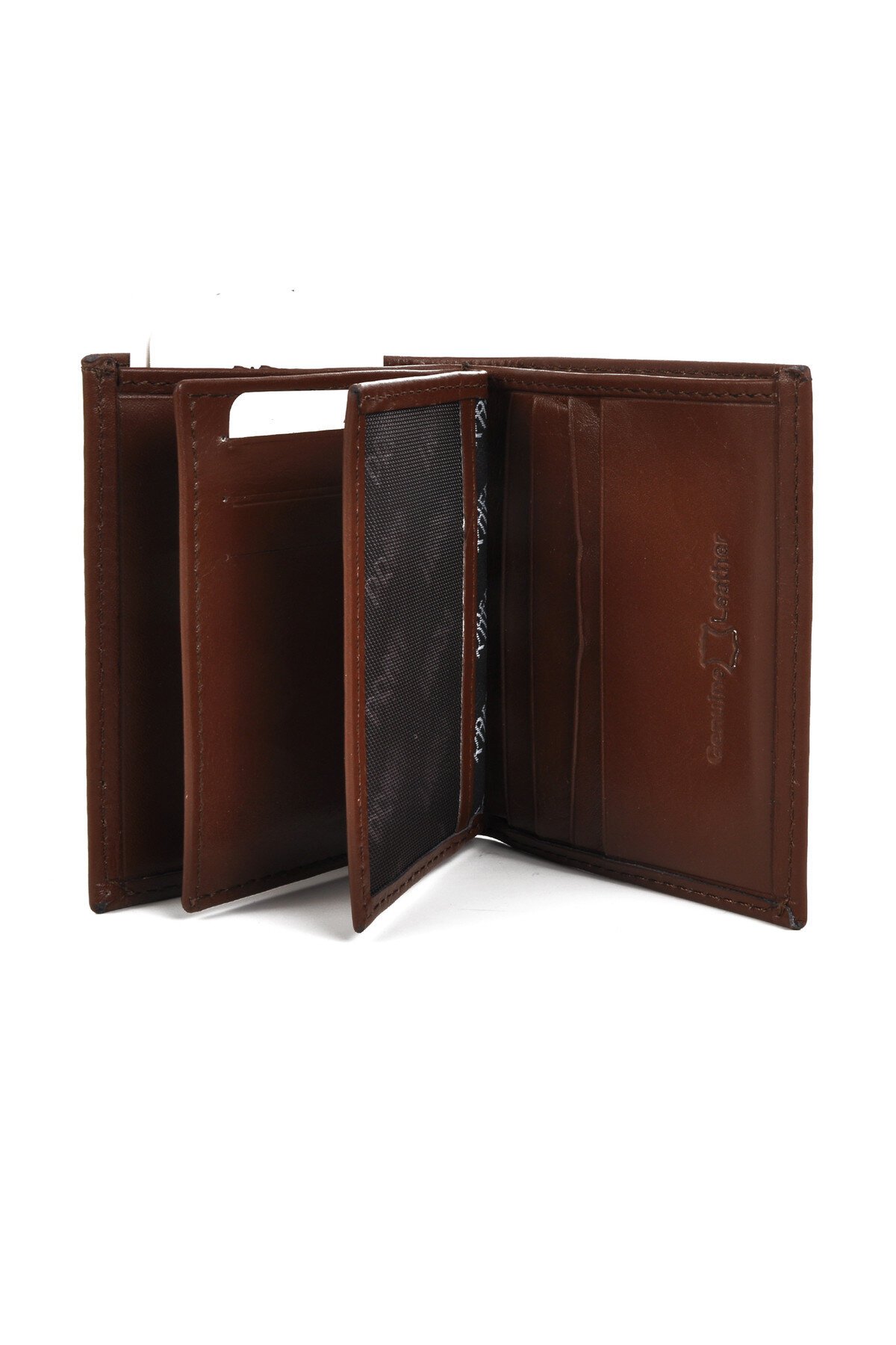 Ayakmod Kahve Erkek Cüzdan