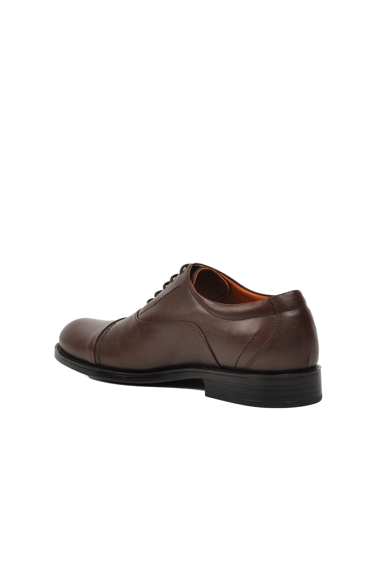 Ayakmod Kahve Erkek Klasik Ayakkabı