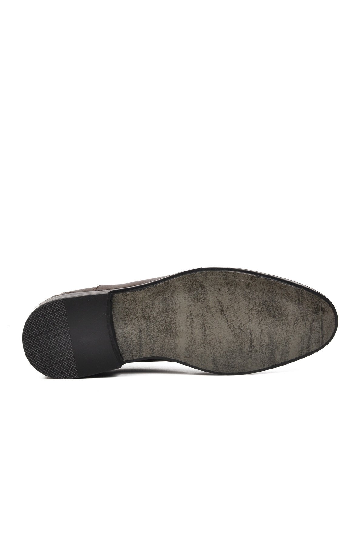 Ayakmod Kahve Erkek Klasik Ayakkabı