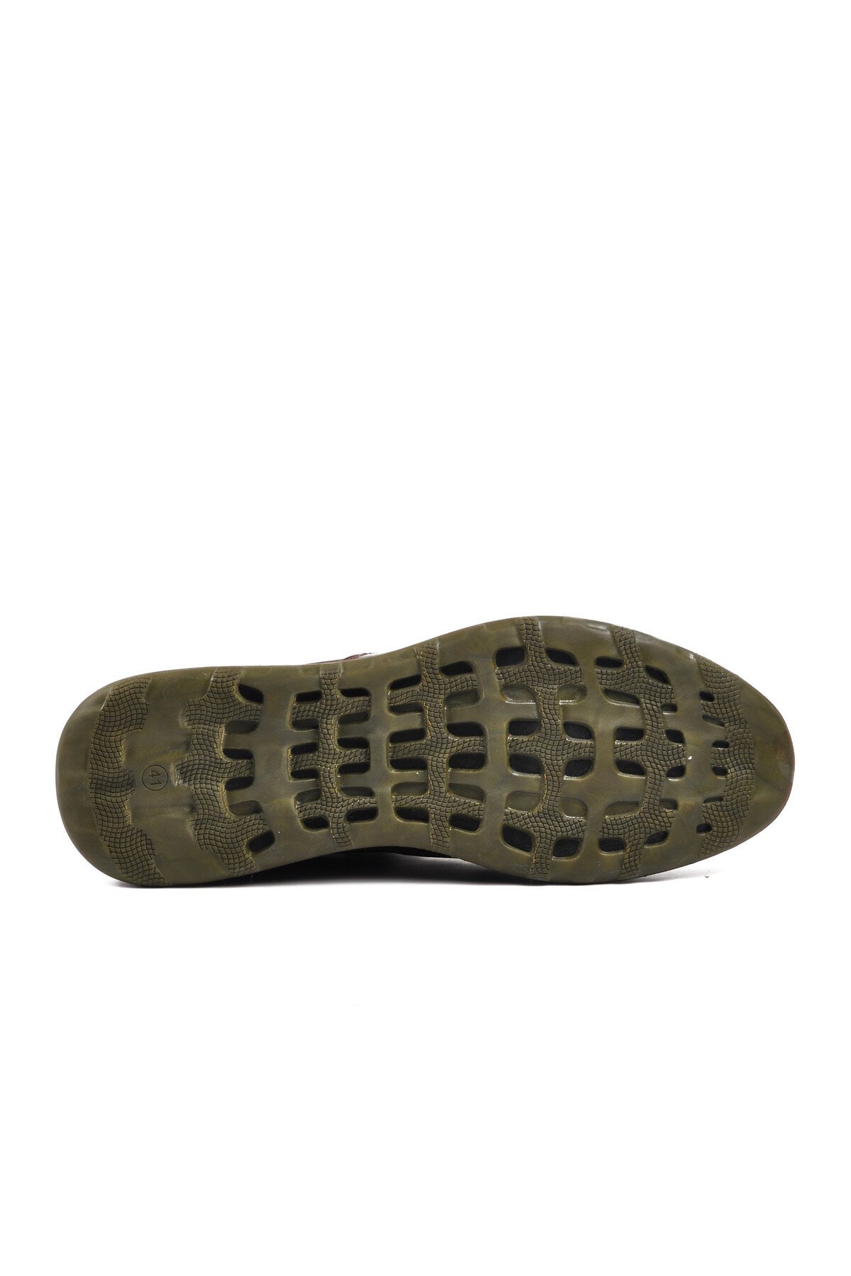 Ayakmod Kahve-Kahve Nubuk Hakiki Deri Erkek Günlük Ayakkabı