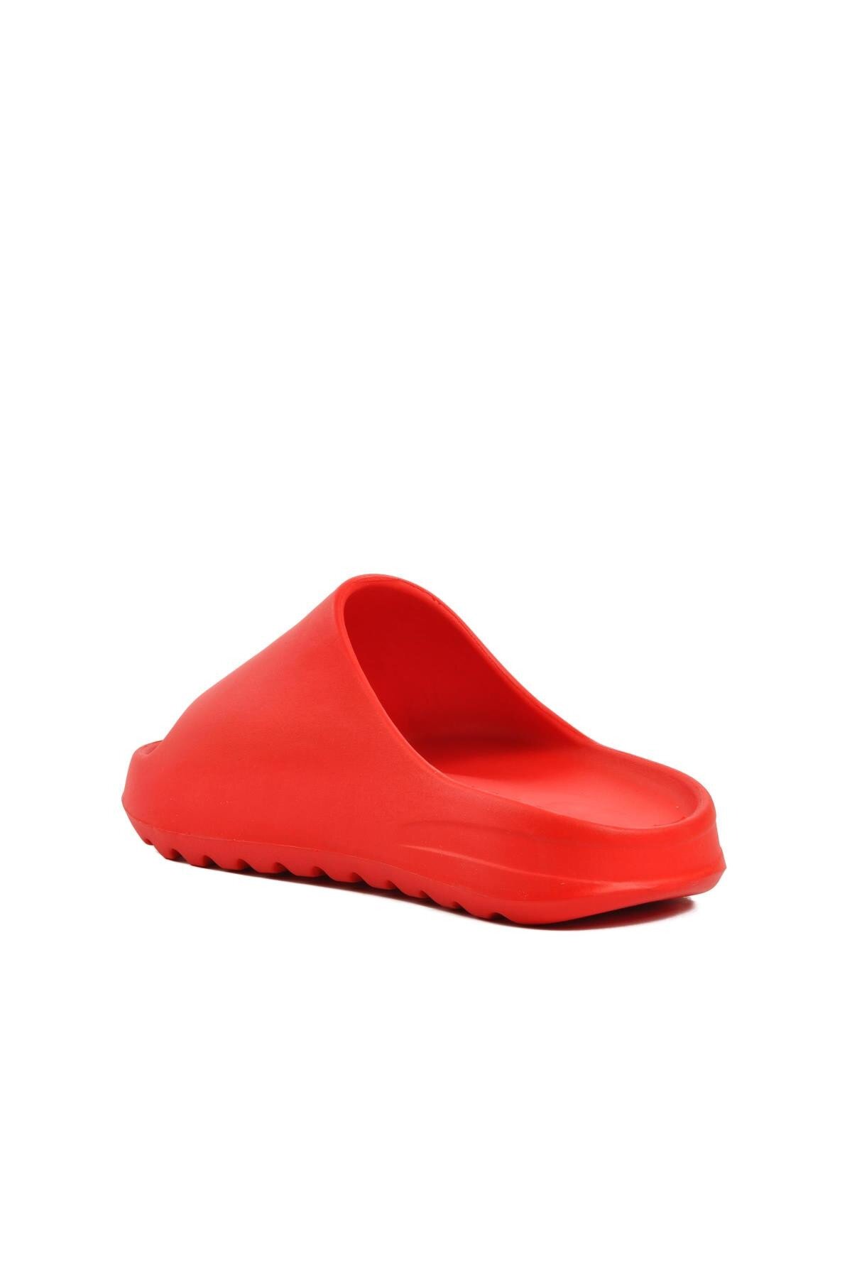 Ayakmod Kırmızı Çocuk Terlik