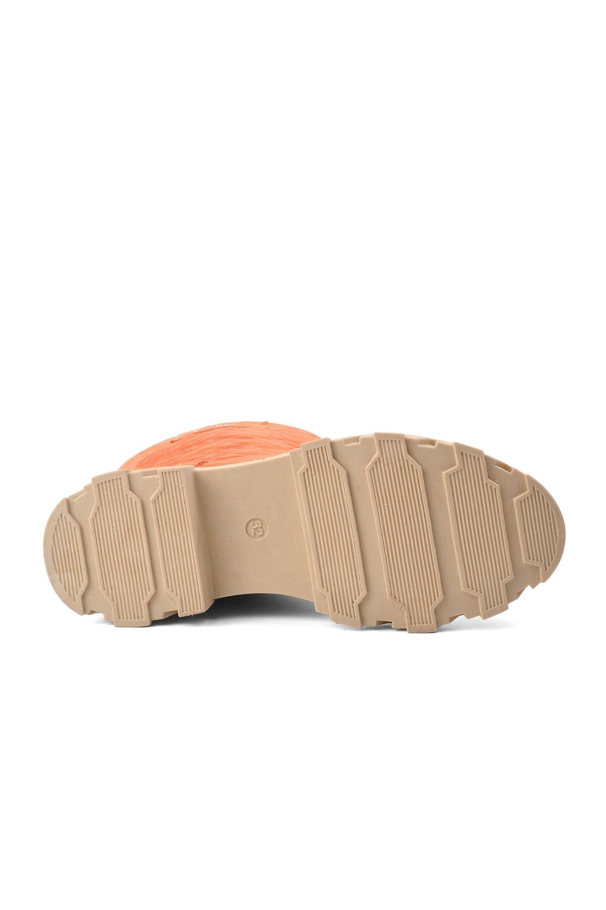 Ayakmod Narçiçeği Kız Çocuk Bot