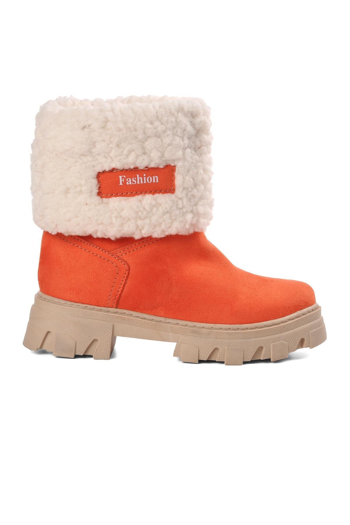 Ayakmod Narçiçeği Kız Çocuk Bot