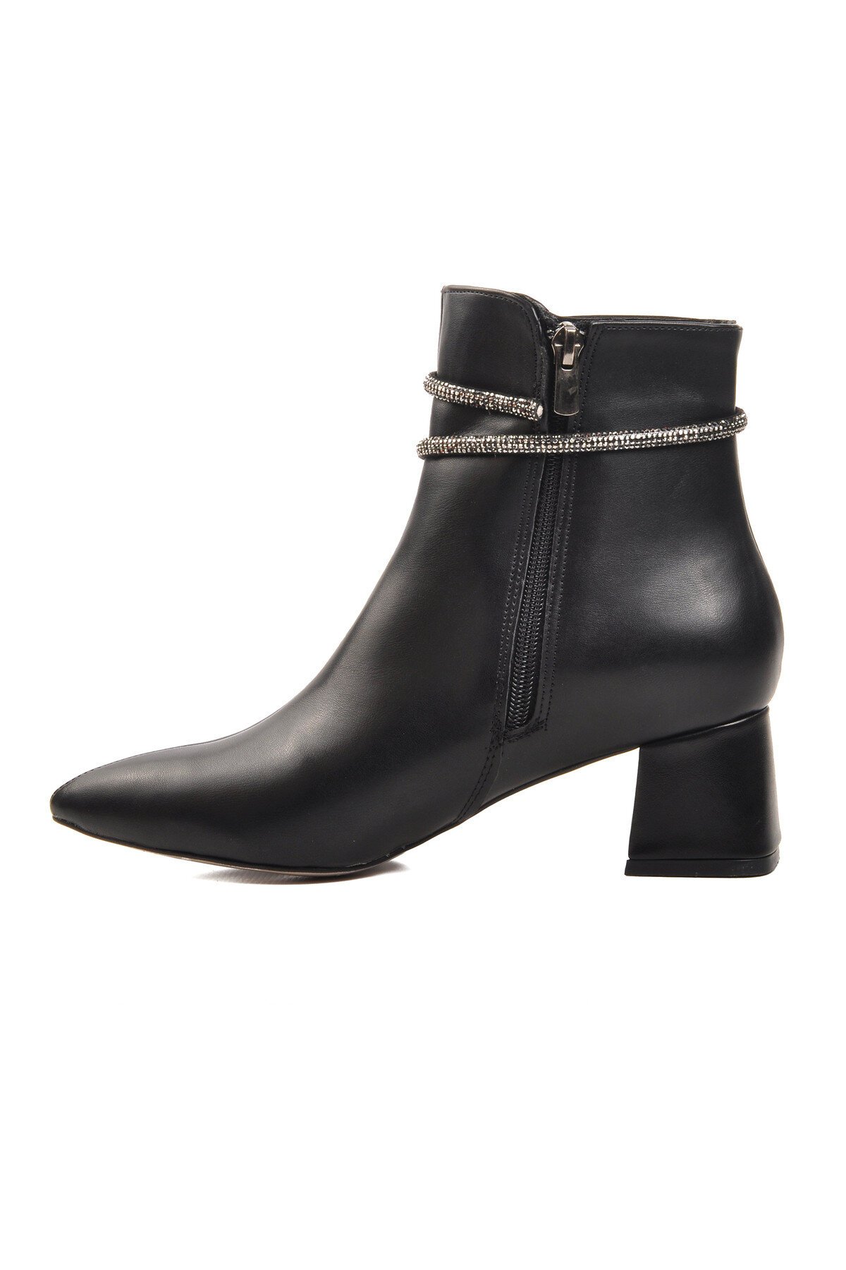 Ayakmod Siyah Kadın Bot