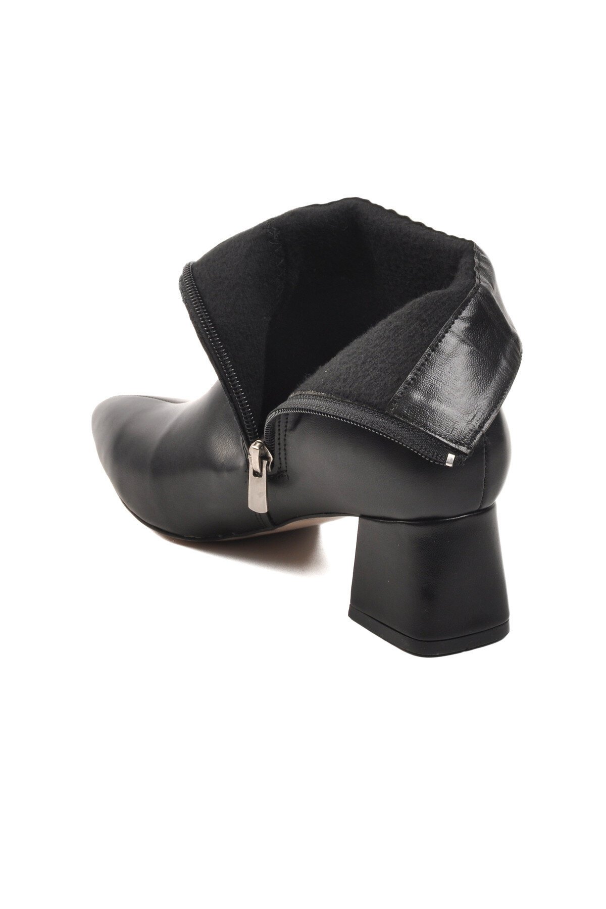 Ayakmod Siyah Kadın Bot