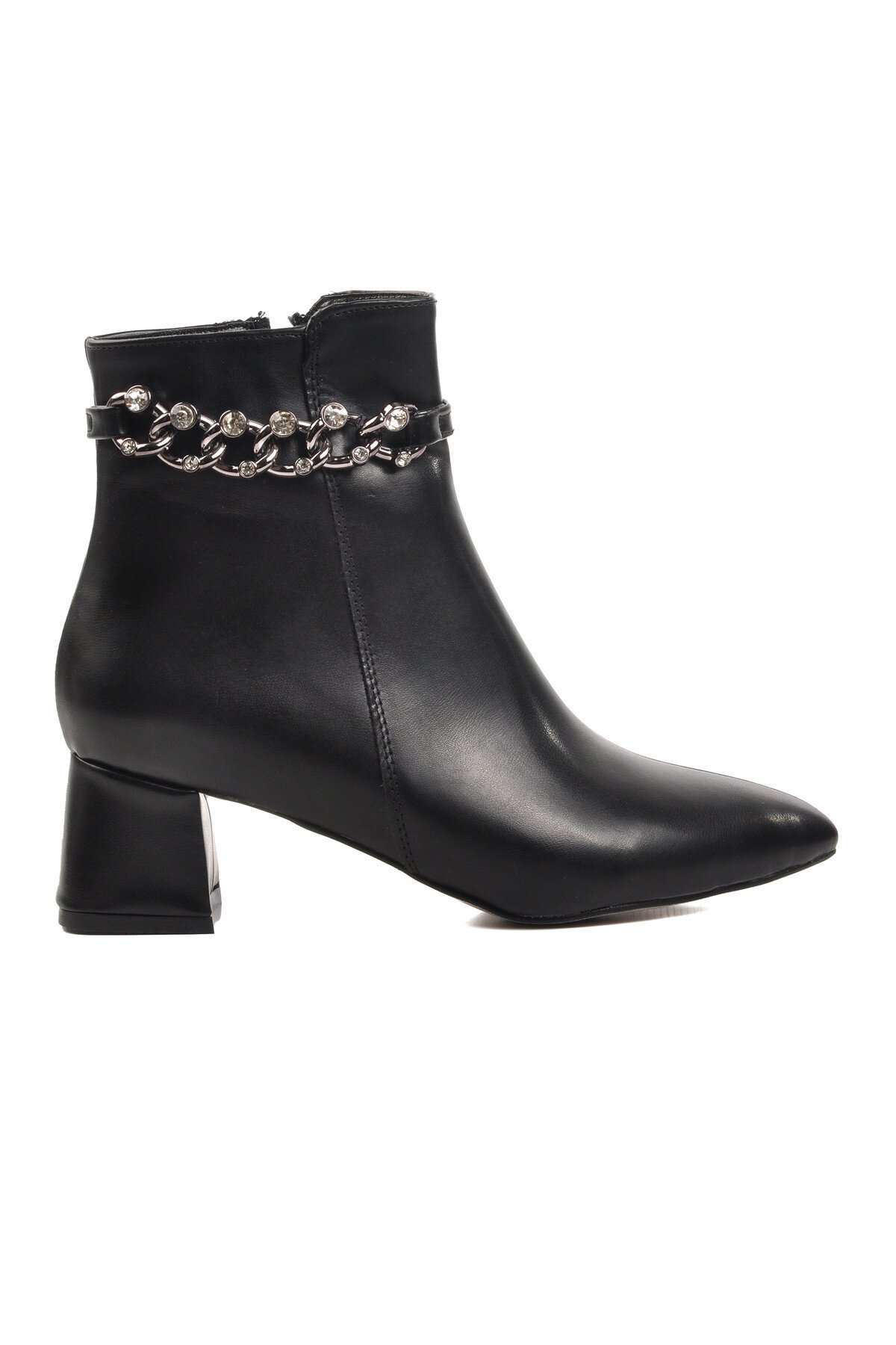 Ayakmod Siyah Kadın Bot