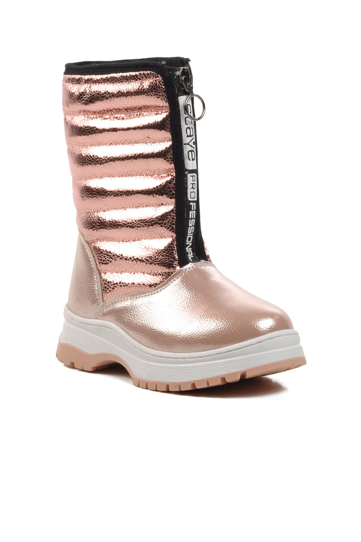 Ayakmod Pudra Çocuk Kar Botu