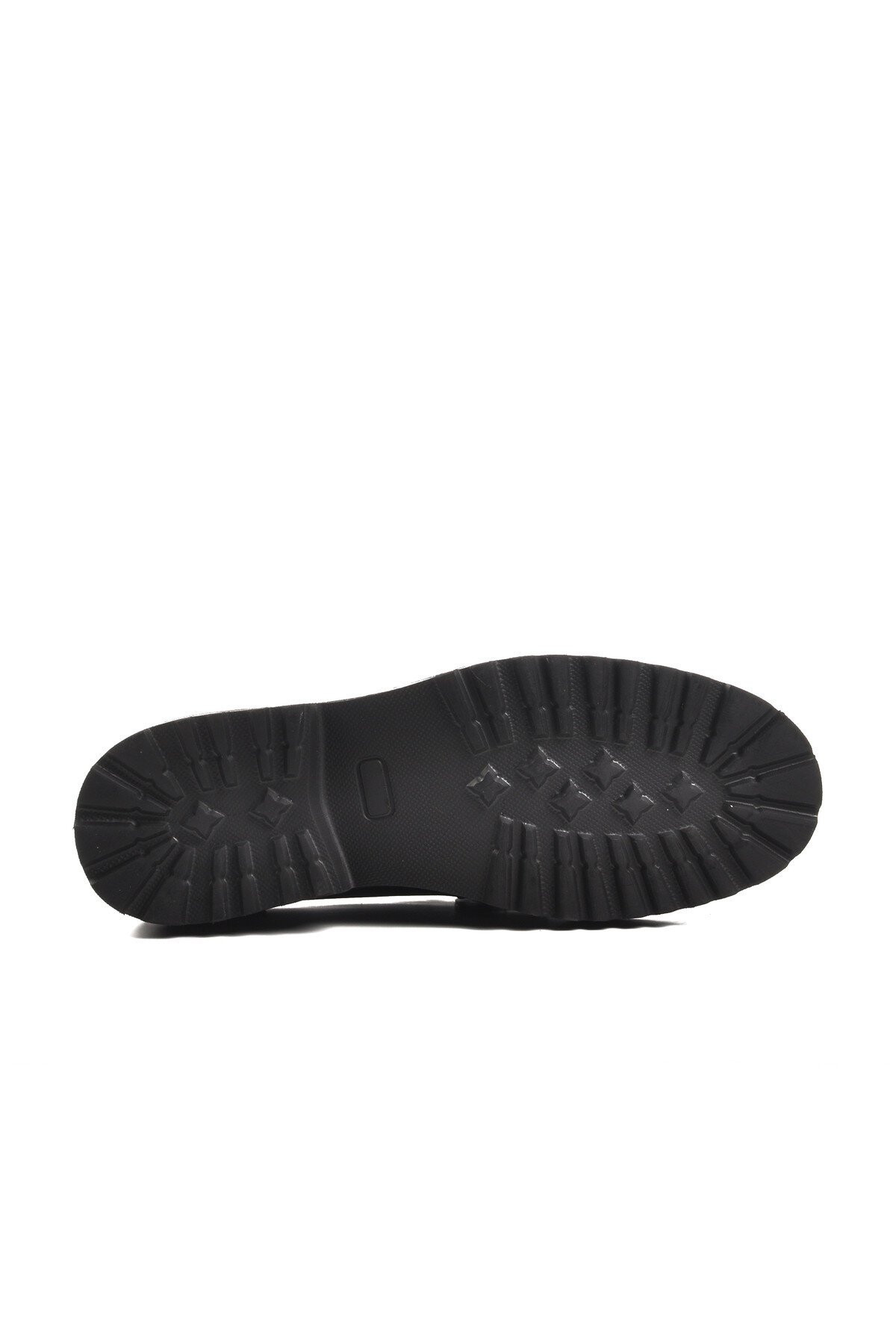 Ayakmod Siyah Açma Erkek Klasik Ayakkabı