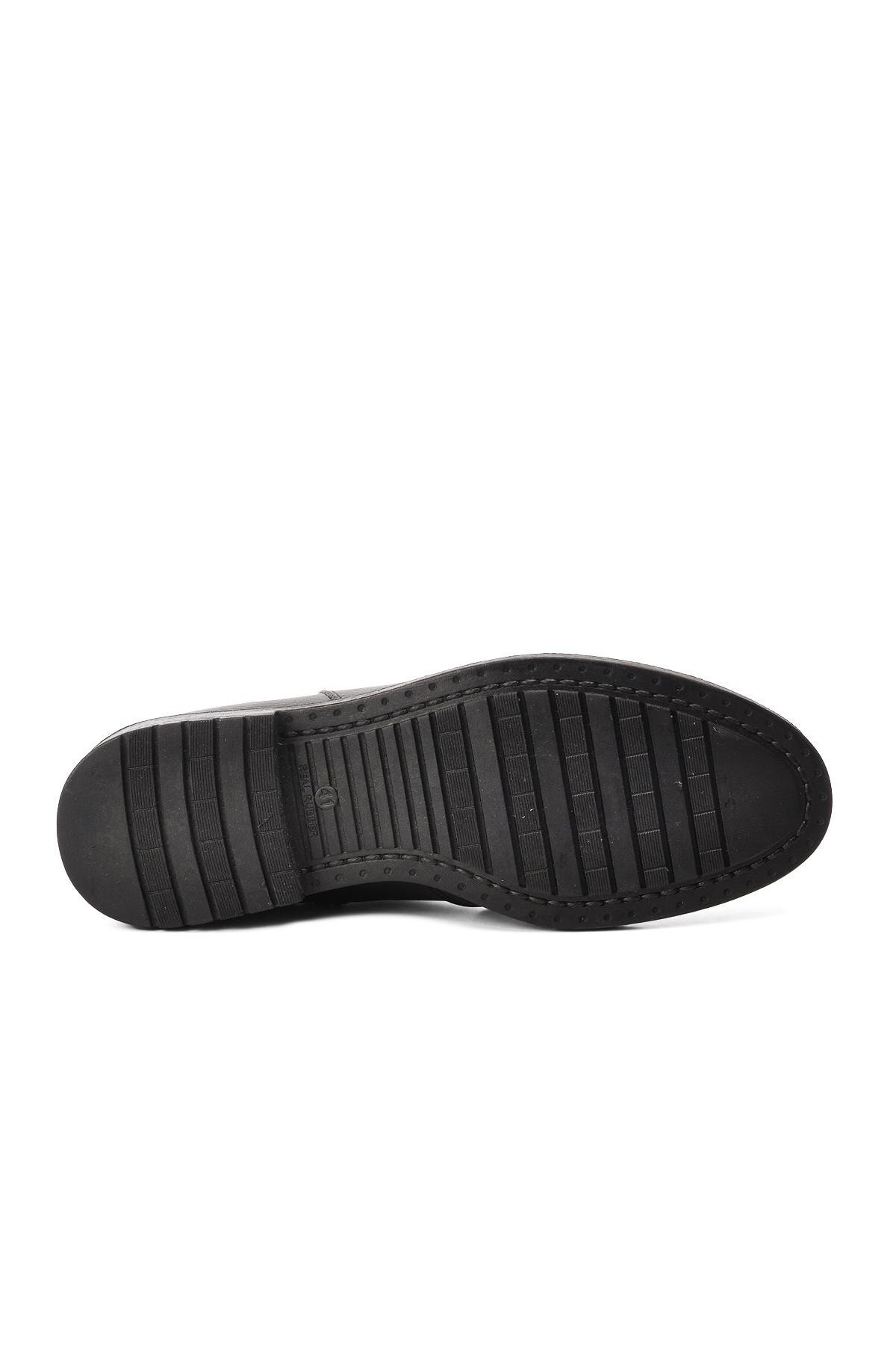 Ayakmod Siyah Erkek Bot
