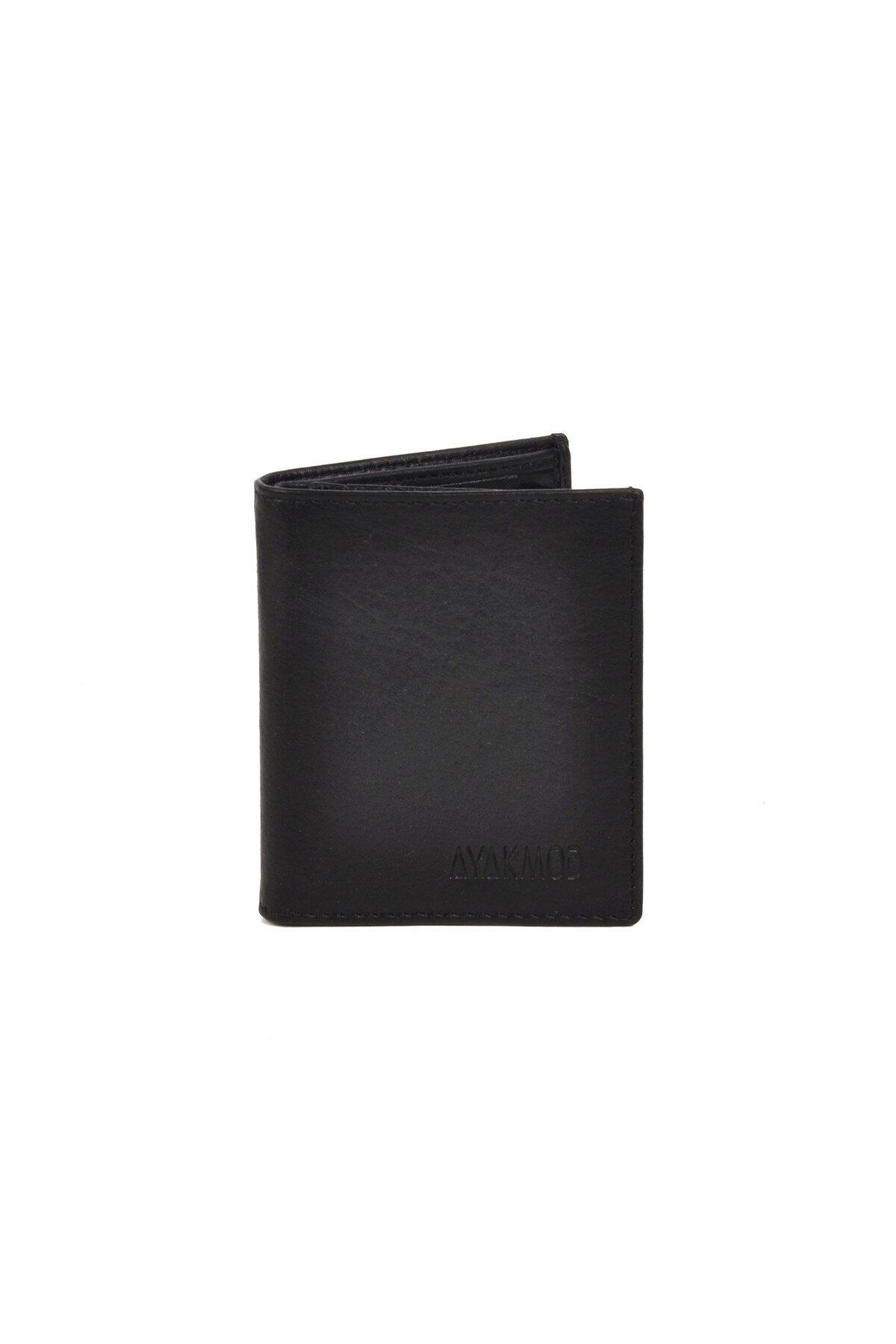 Ayakmod Siyah Erkek Cüzdan