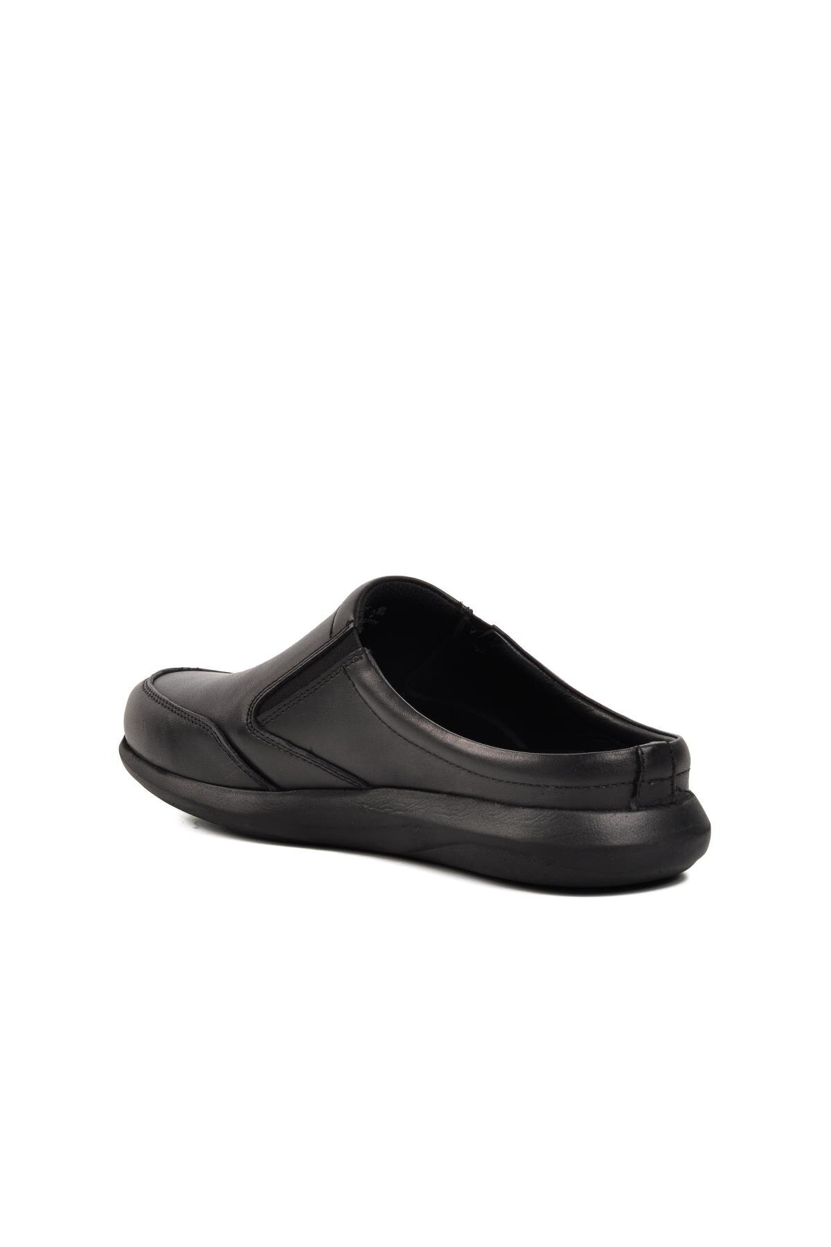 Ayakmod Siyah Erkek Günlük Ayakkabı