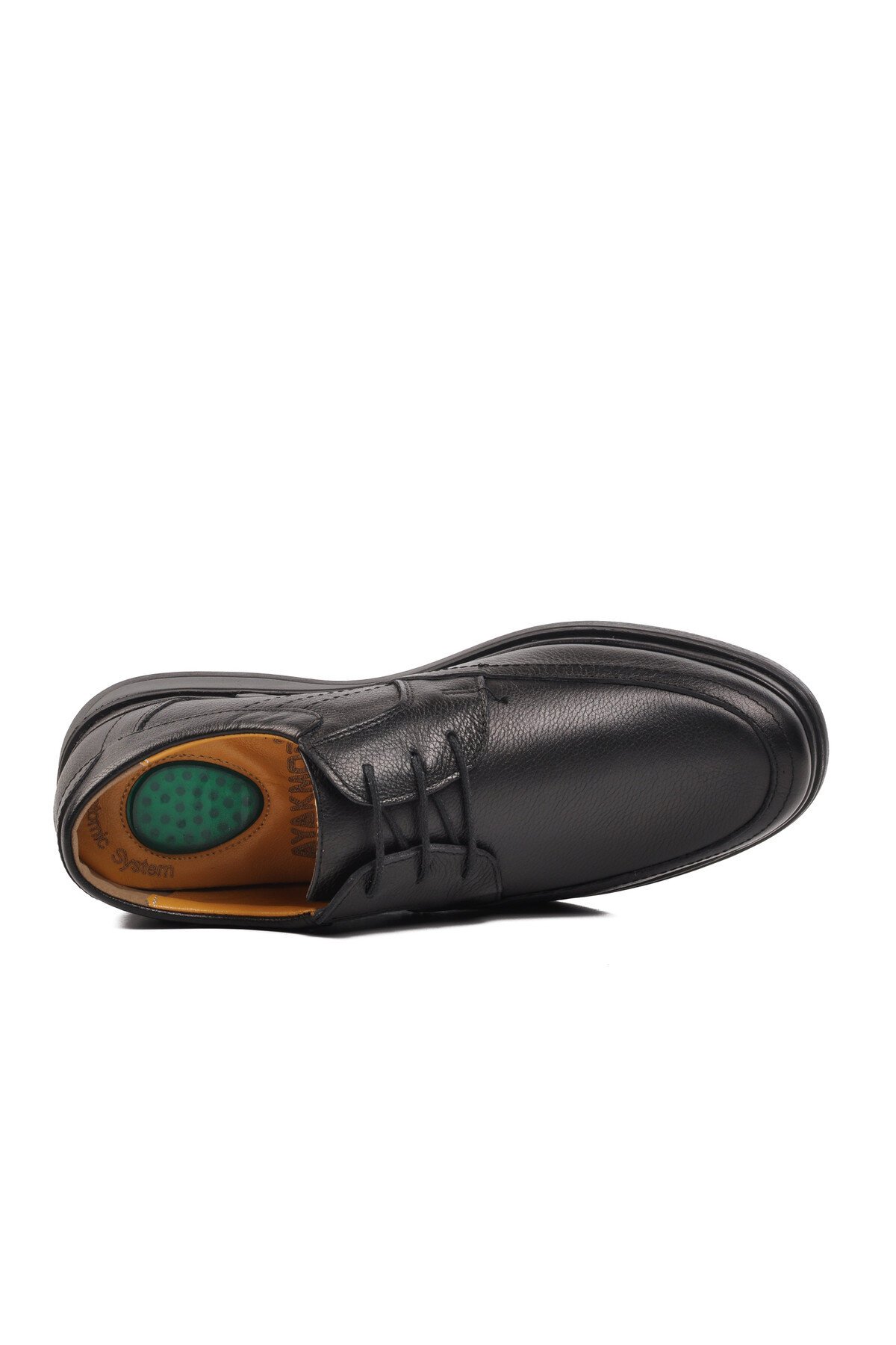Ayakmod Siyah Erkek Günlük Ayakkabı