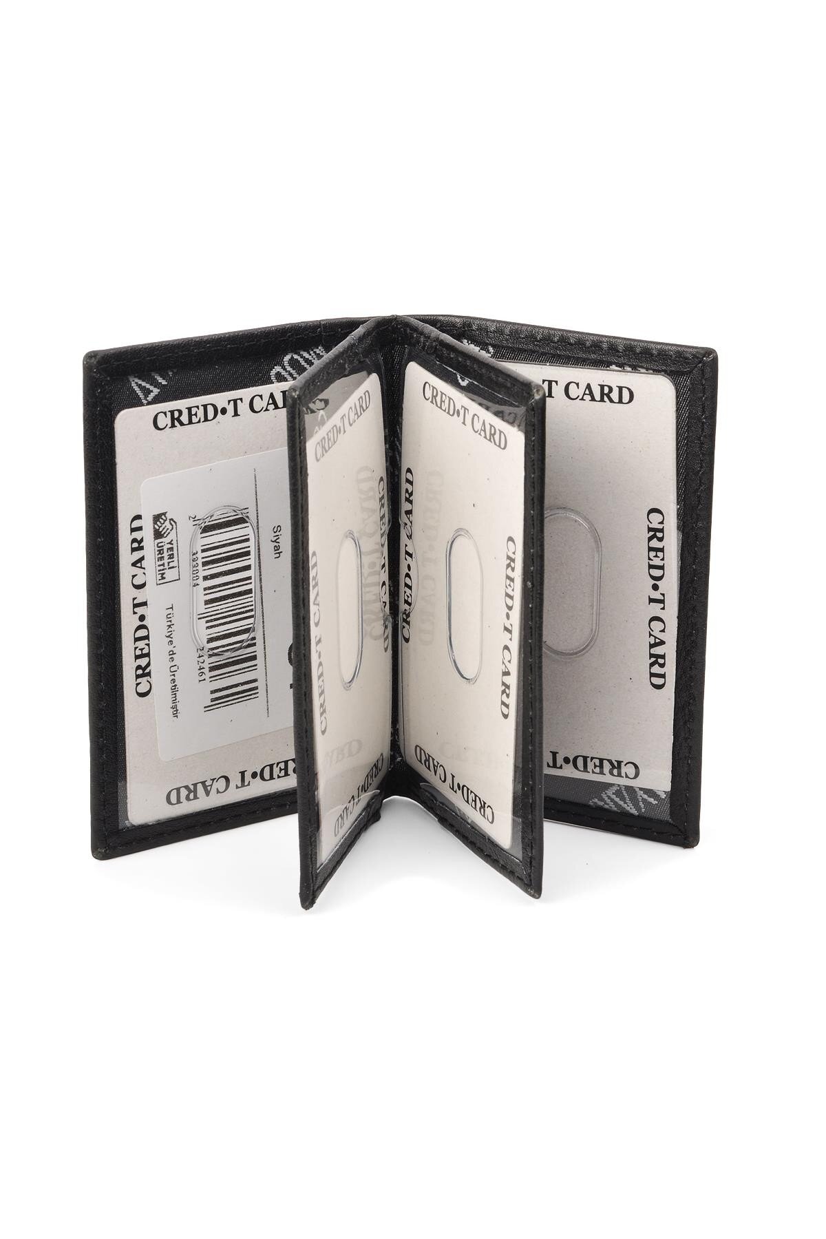 Ayakmod Siyah Erkek Kartlık