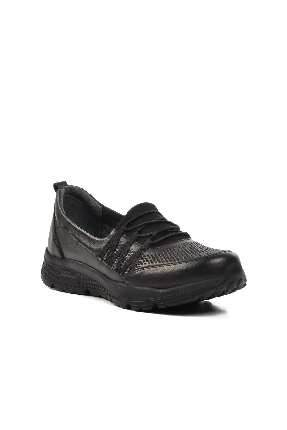 Ayakmod Siyah Kadın Günlük Ayakkabı