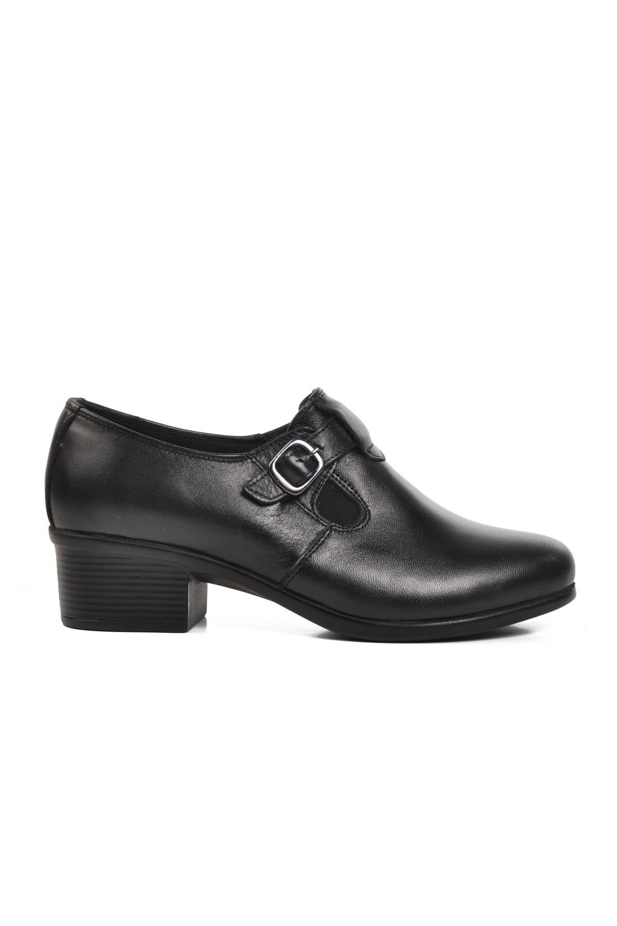 Ayakmod Siyah Kadın Günlük Ayakkabı
