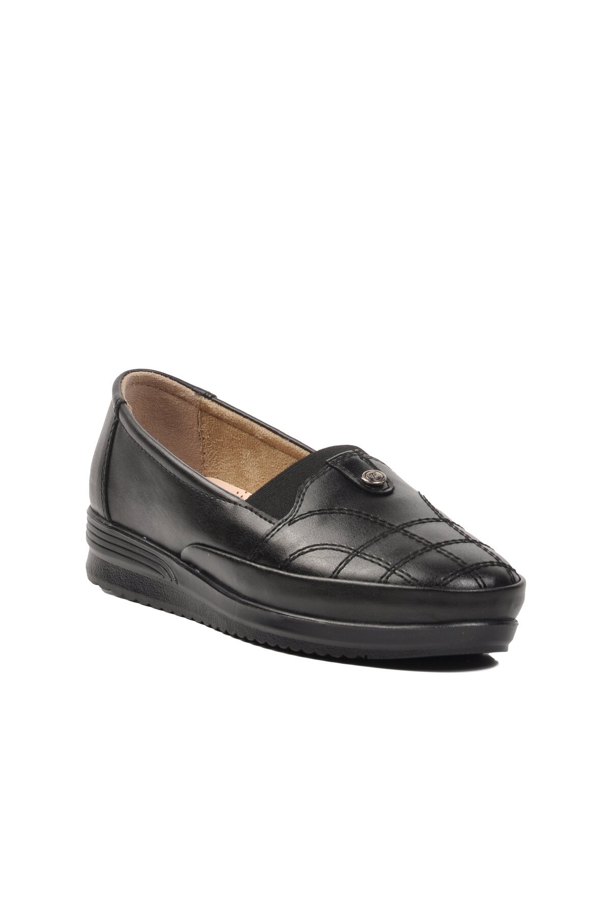 Siyah Kadın Günlük Ayakkabı